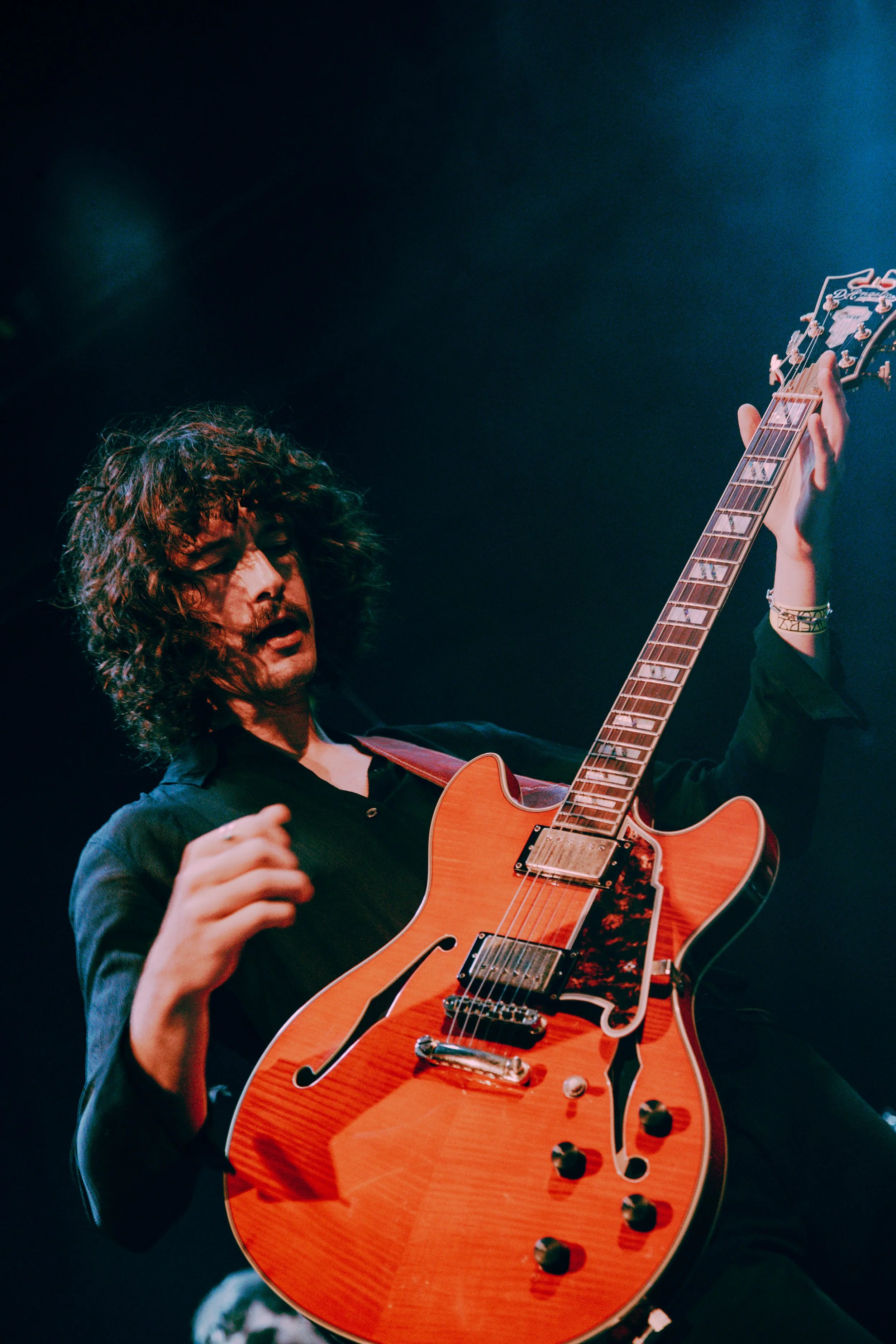 dallas wax @ the bowery ballroom