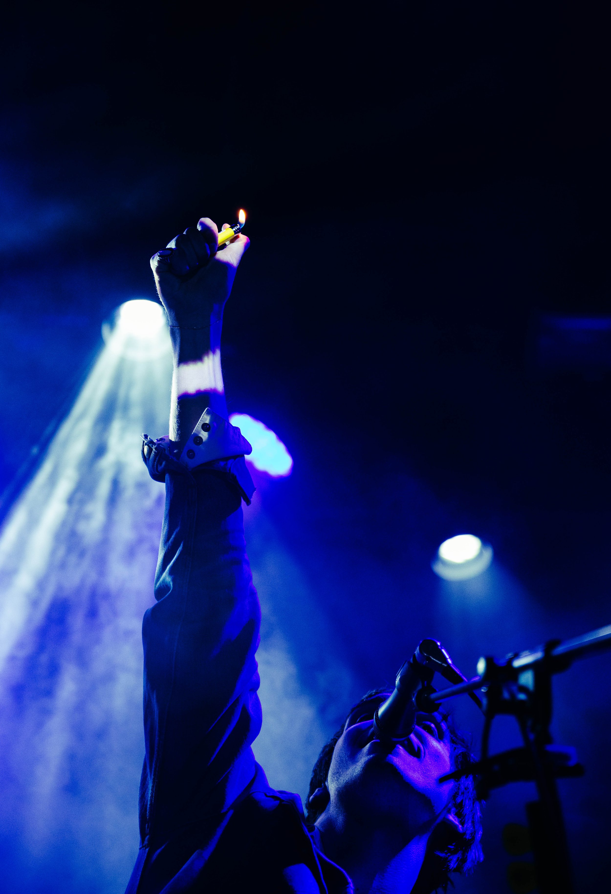 the backfires @ bowery ballroom