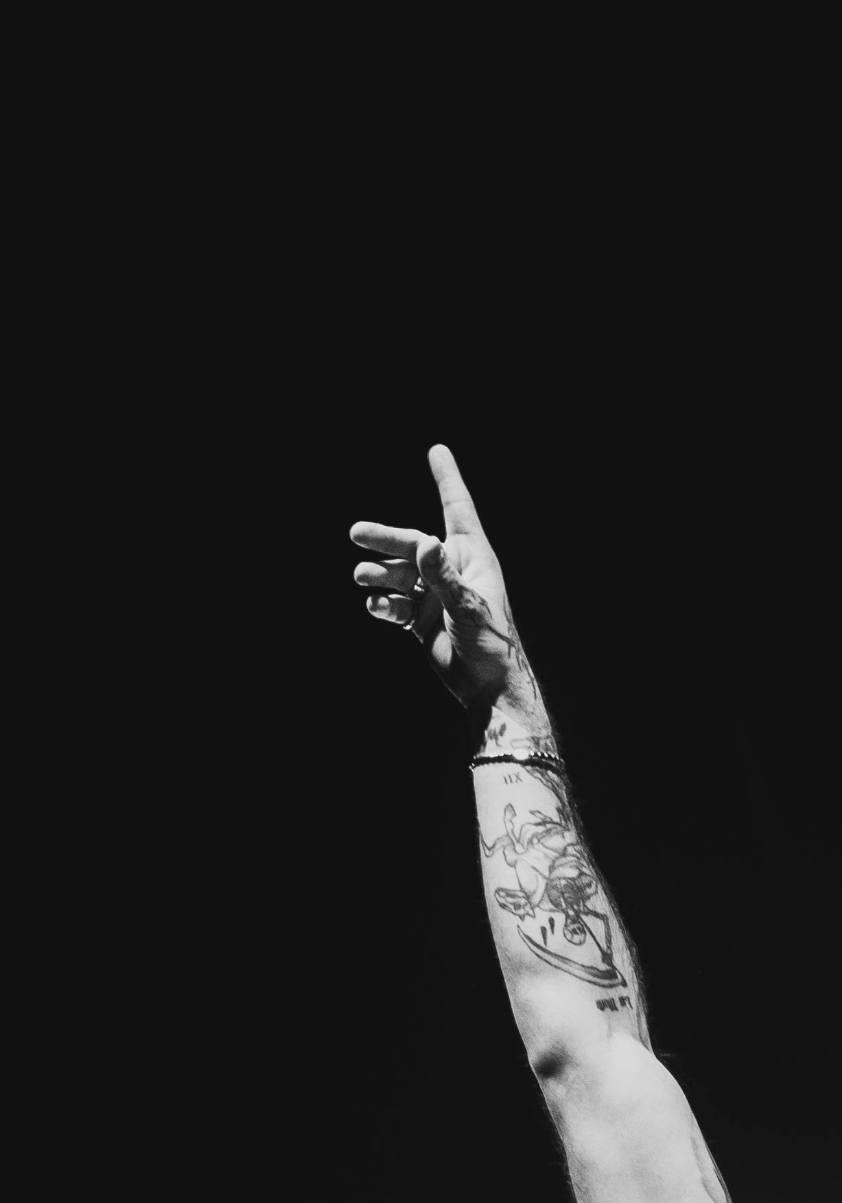 damiano david @ brooklyn paramount