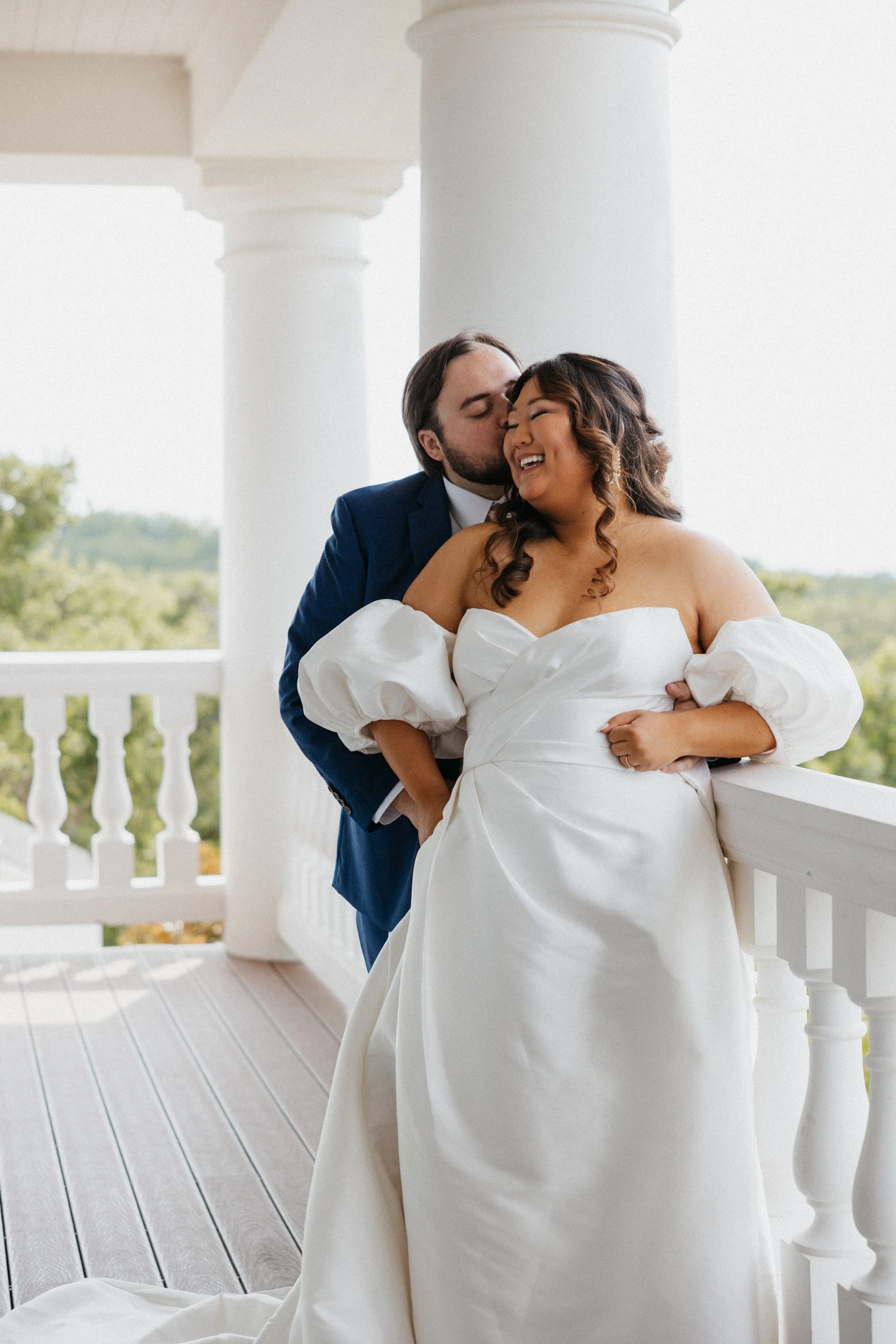 	
Kansas city wedding photographer