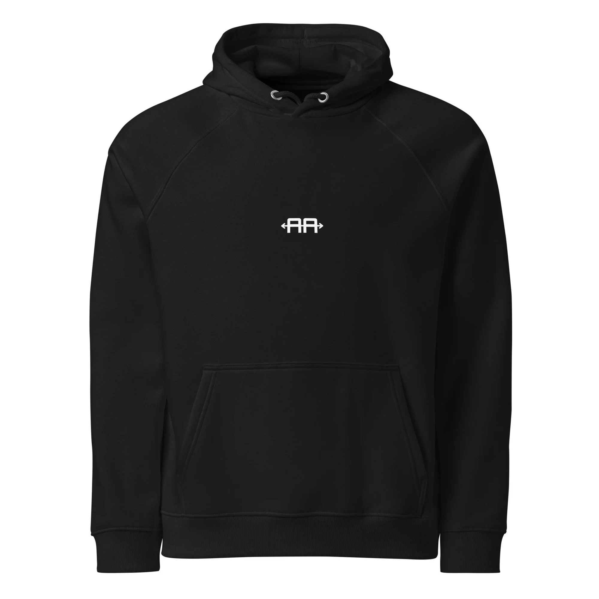 unisex-eco-raglan-hoodie-black-front-683cd0f8aa13c.jpg