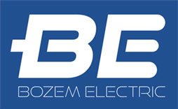 Bozem Electric Logo
