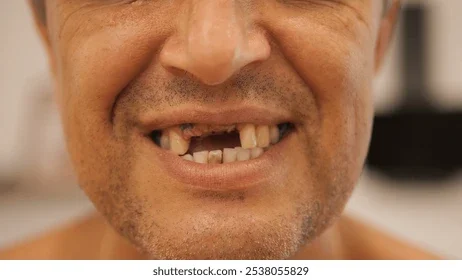 Why You Should Replace Your Missing Teeth