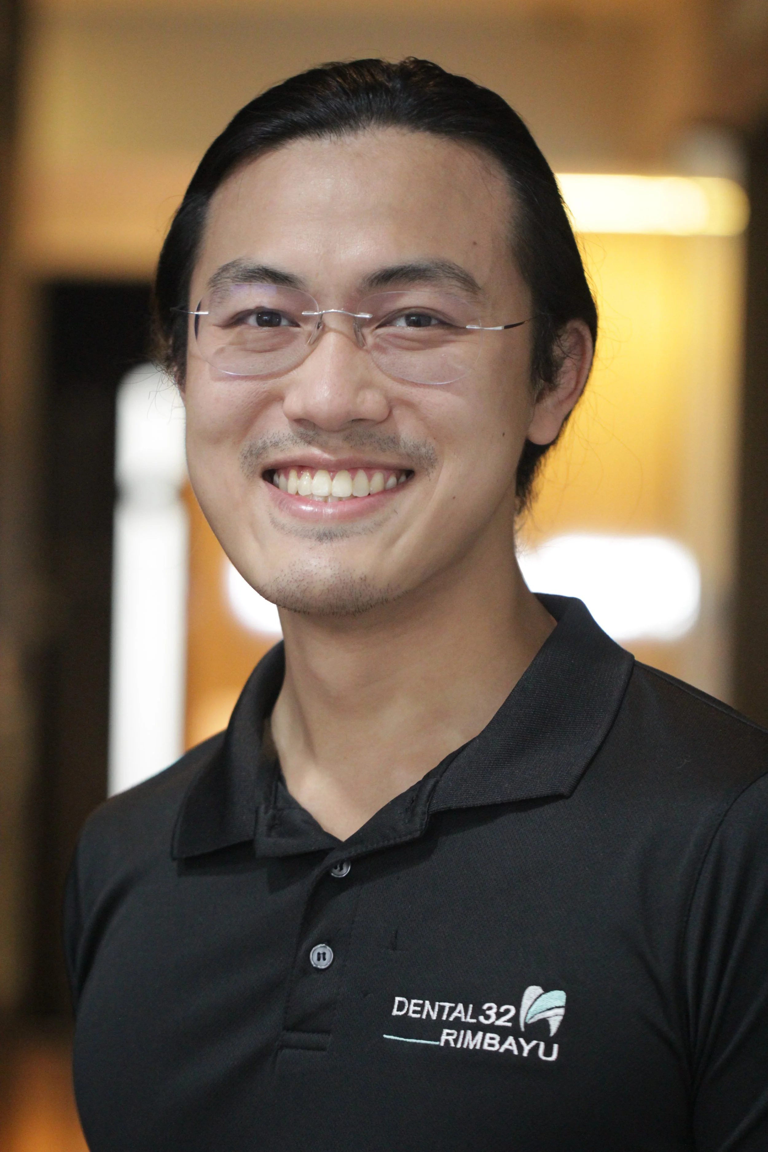 Dr. Cheah Tze Zhen (Anderson) – Dental surgeon at Dental 32 Rimbayu