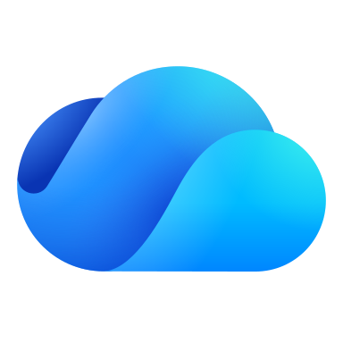Microsoft OneDrive logo