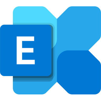 Microsoft Exchange logo