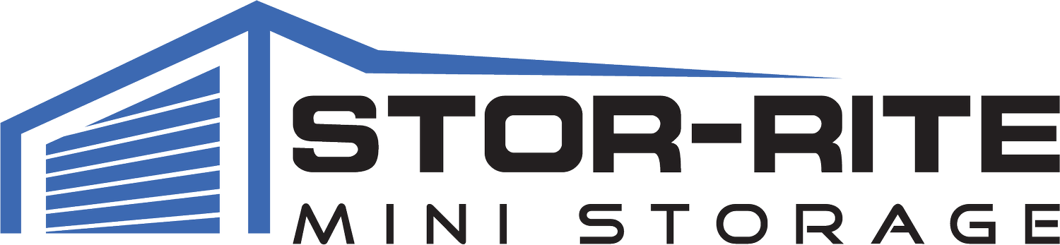 Stor-Rite Mini Storage logo