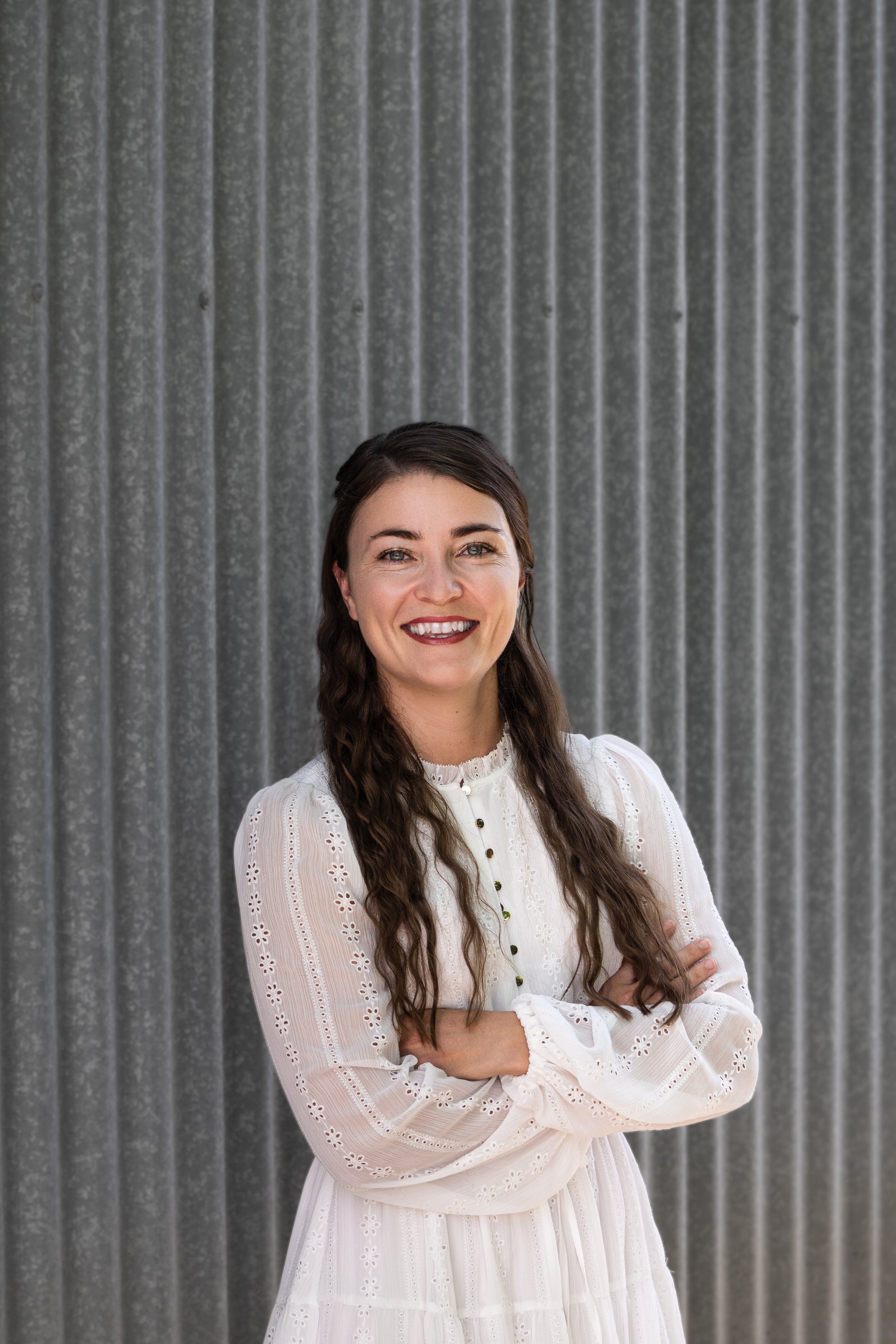 Emily Hallas - Celebrant