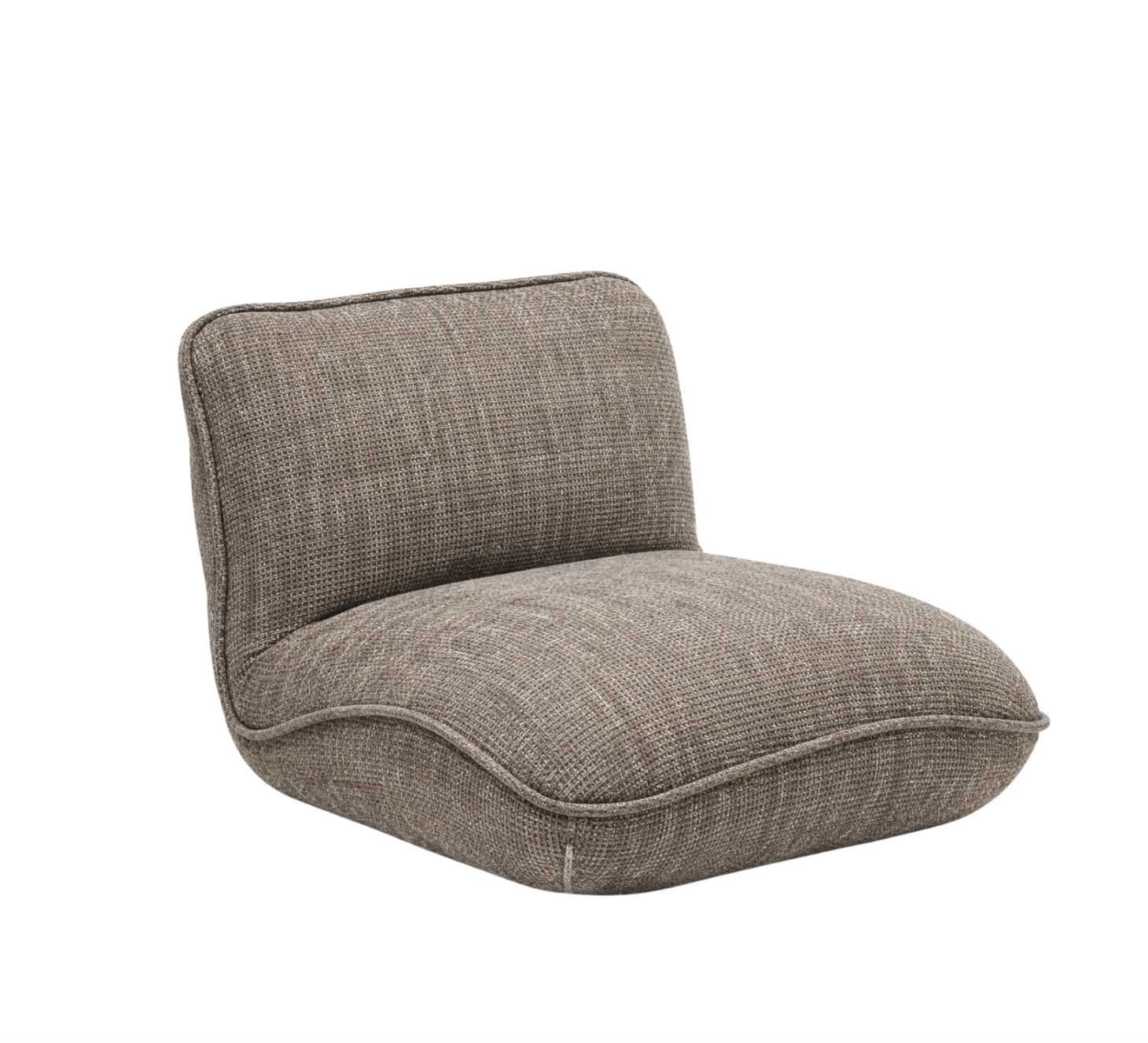 Amora Swivel  Chair - Natural