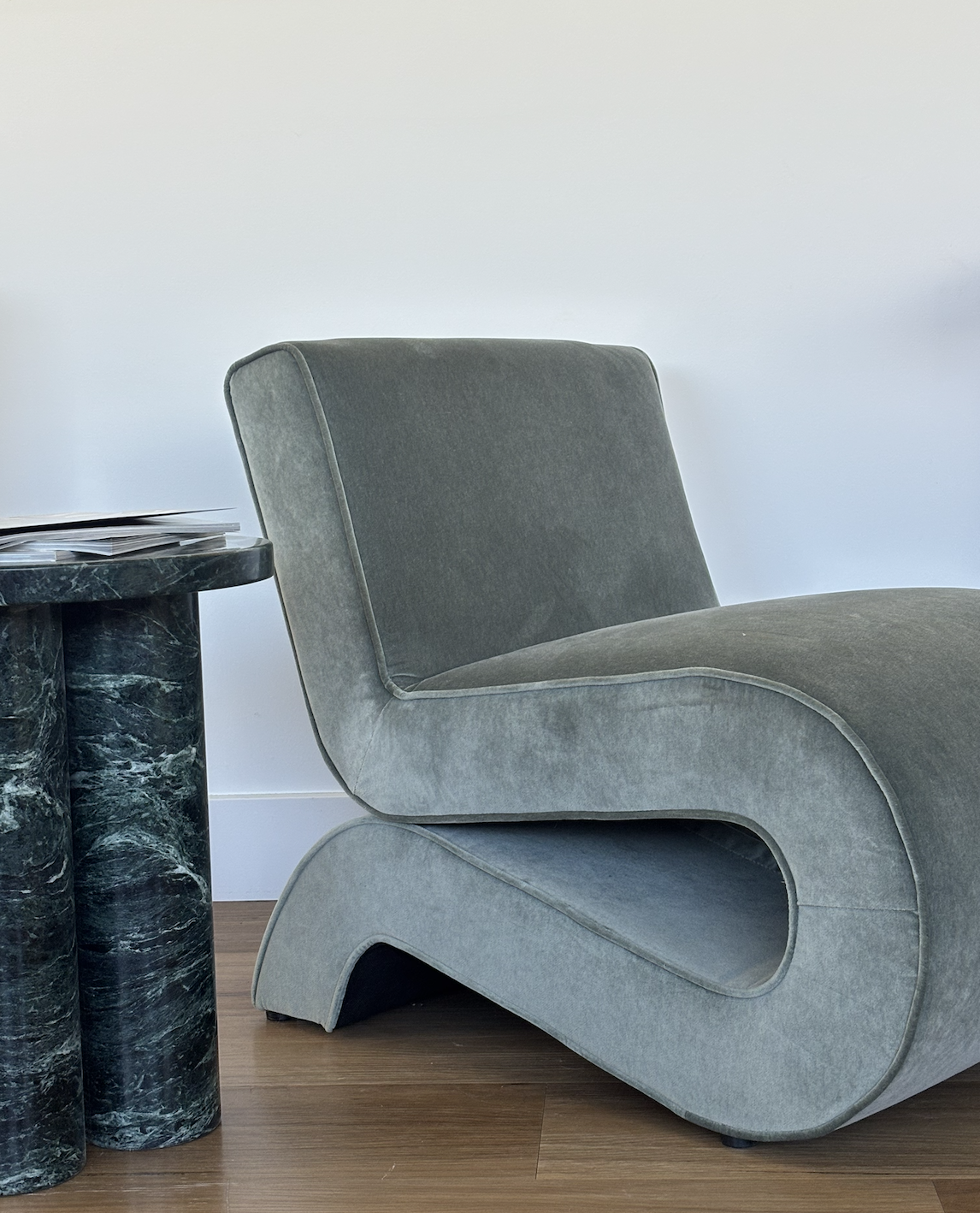 Luno Lounge Chair