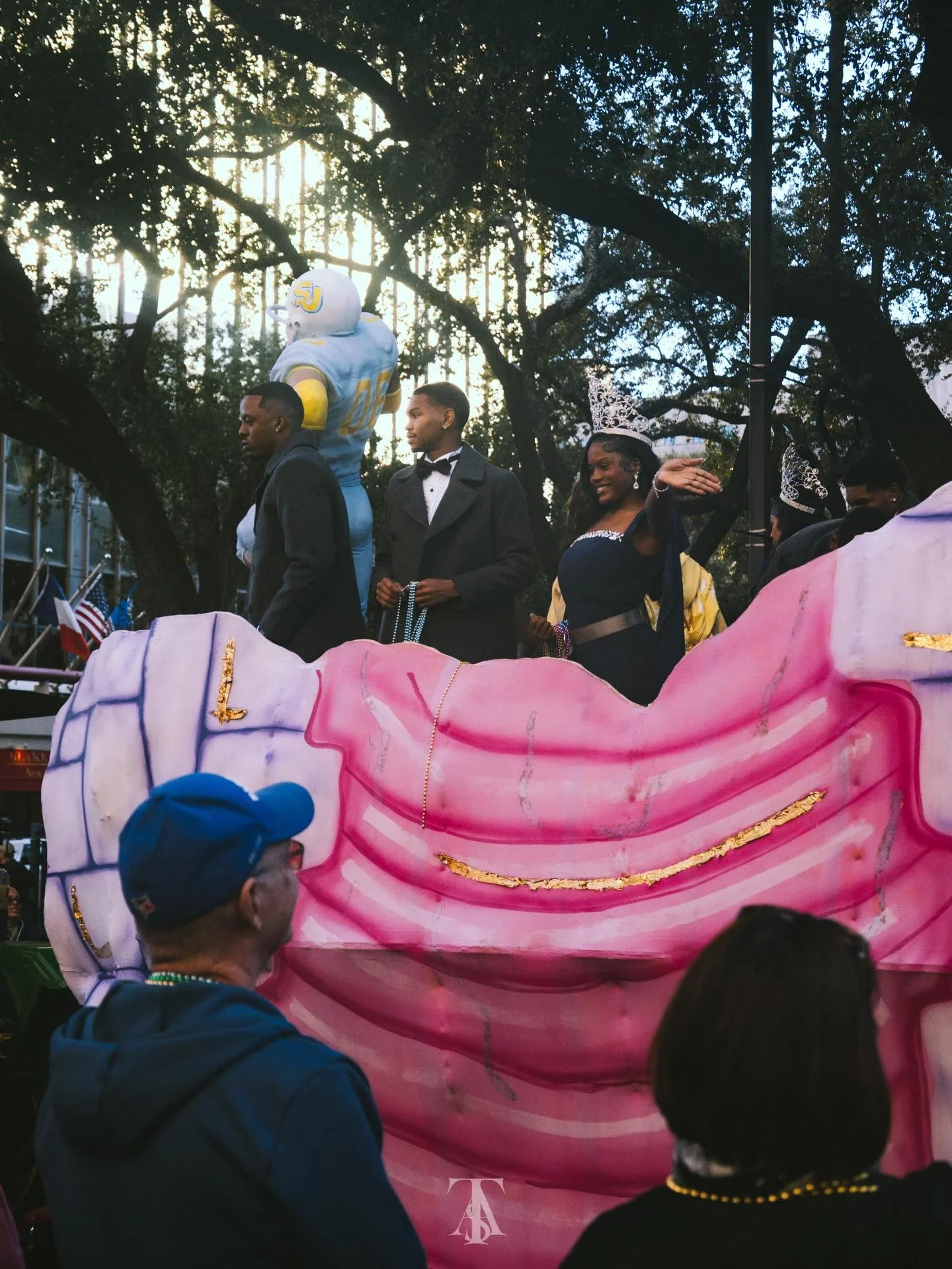 Bayou classic is more than a parade, it&rsquo;s tradition.