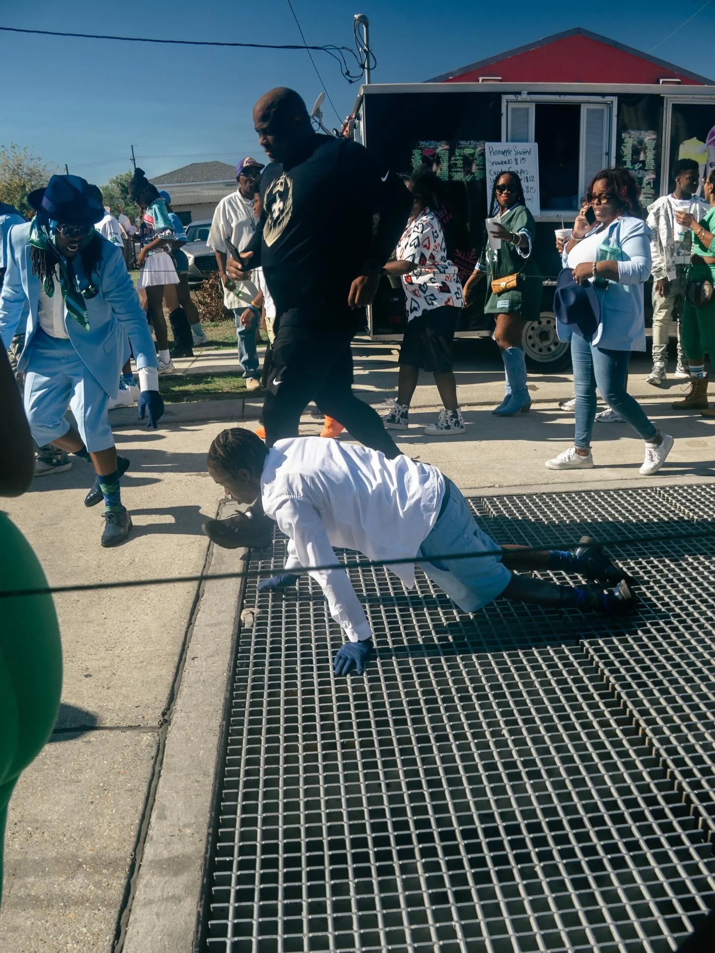 Legacy isn&rsquo;t just remembered, it&rsquo;s danced in the streets. 9XTimes, 9th Ward Forevermore.