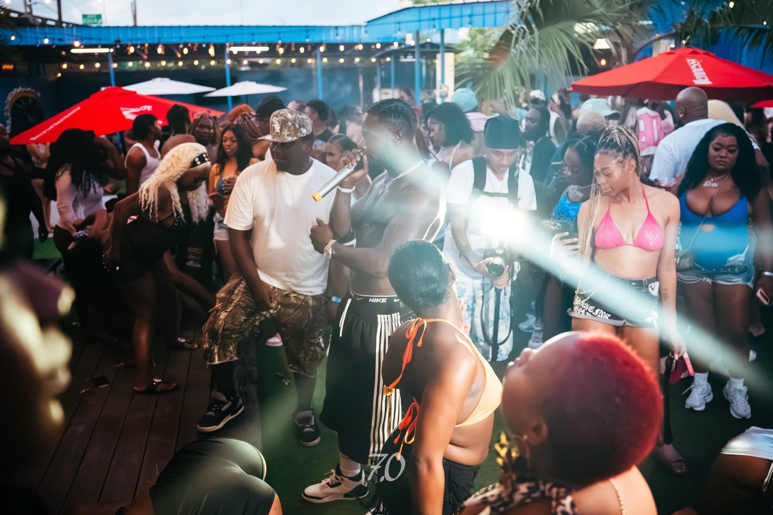 @bjsocole POOL PARTY PT2 Had the whole block jumpin this for the culture! 
&bull;
&bull;
&bull;
Don&rsquo;t see your self in the posted? Visit SevenPointZeroStudios.com to see the full gallery