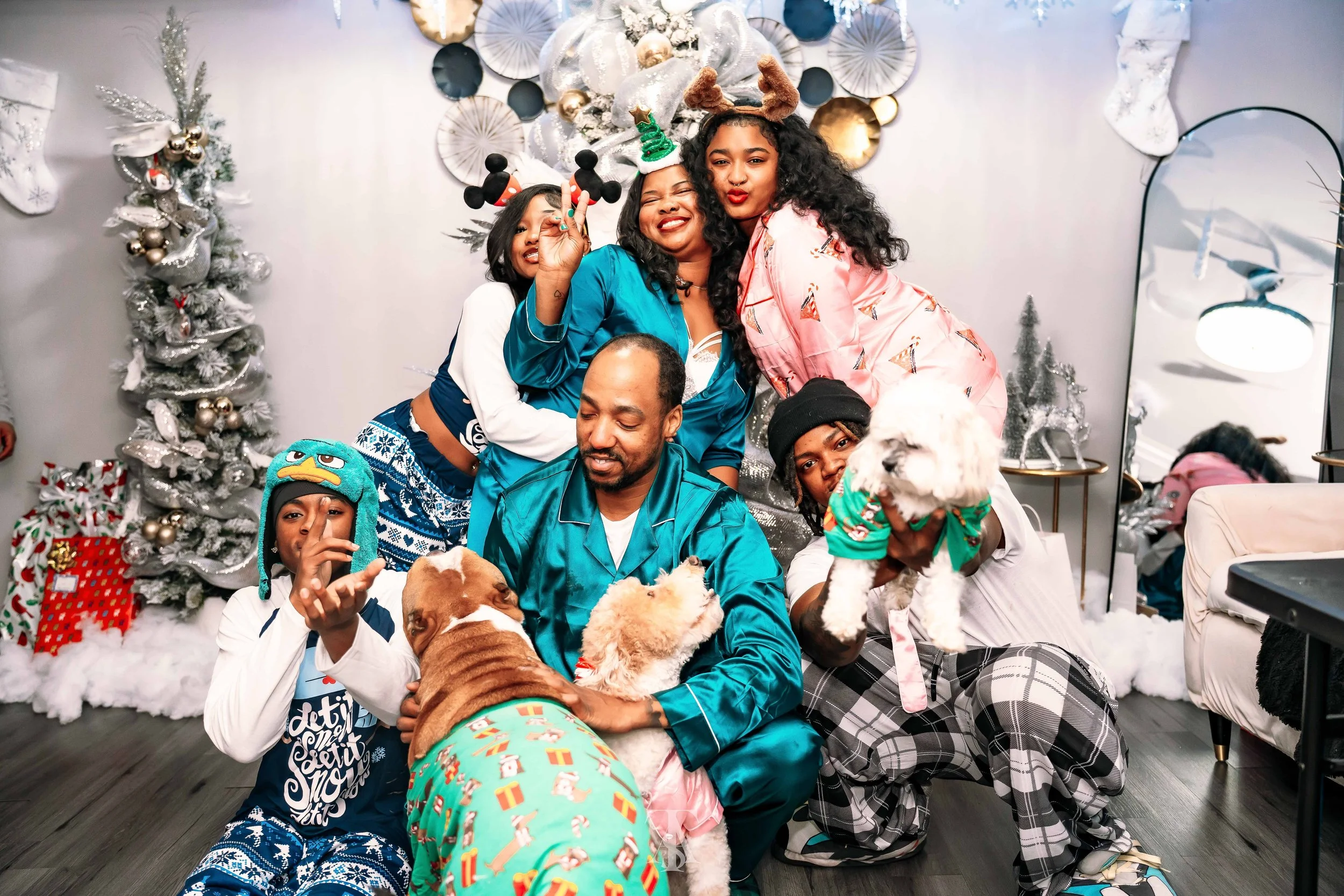 A Christmas Built on Legacy