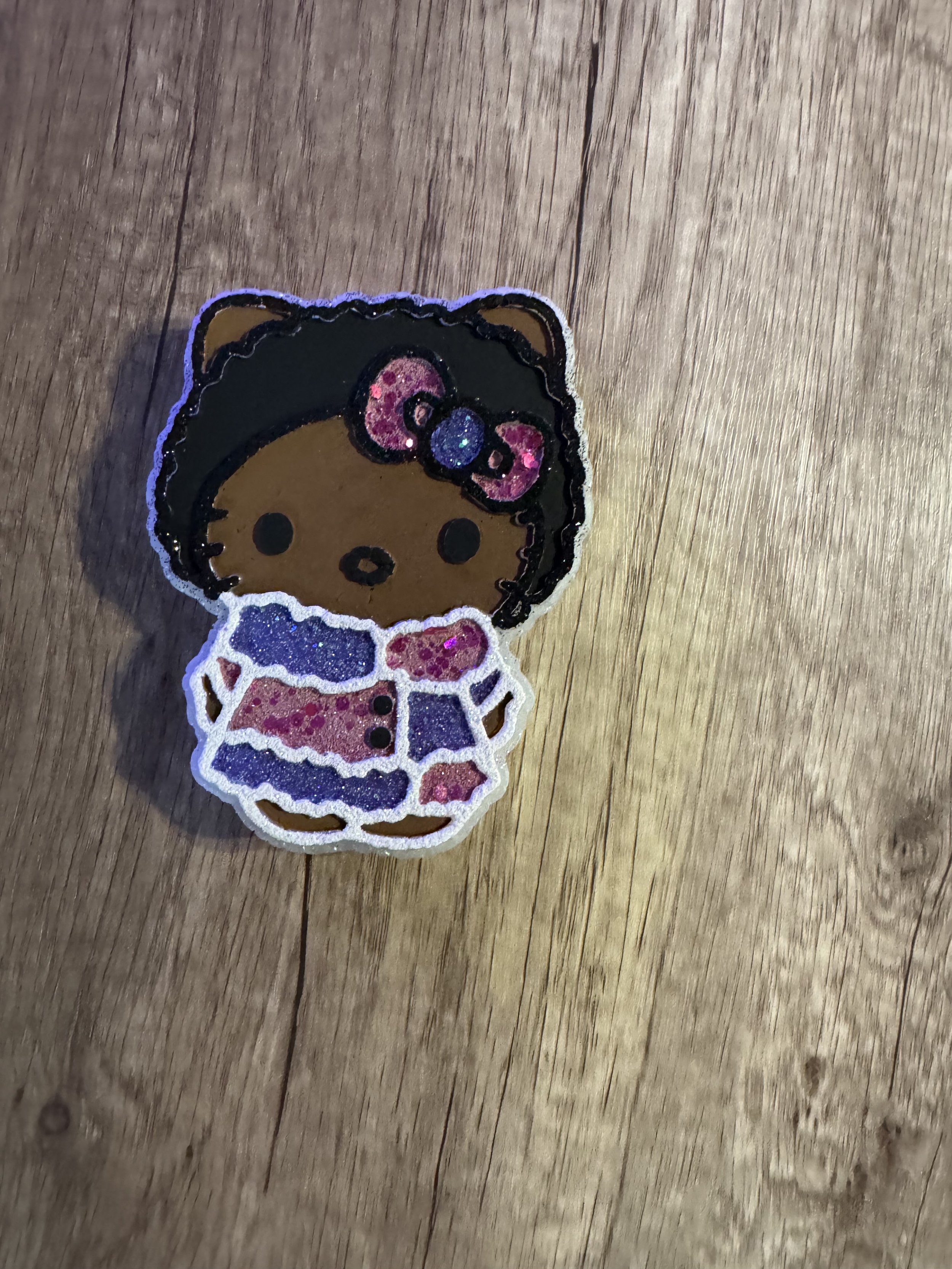 Afro Cat