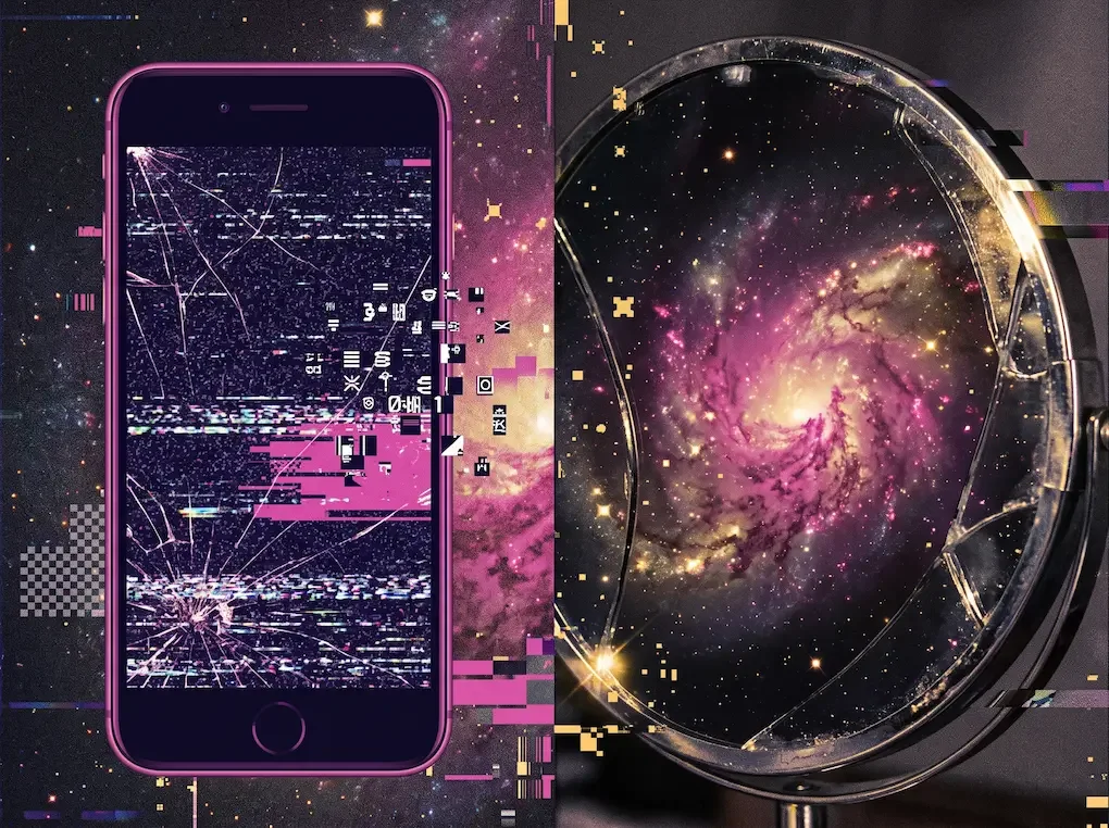 La trampa de la comparación digital: Tu detrás de cámaras vs. el comercial ajeno