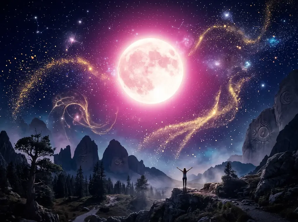 Víspera de Luna Llena: Cómo celebrar tus pequeñas victorias sin esperar aplausos