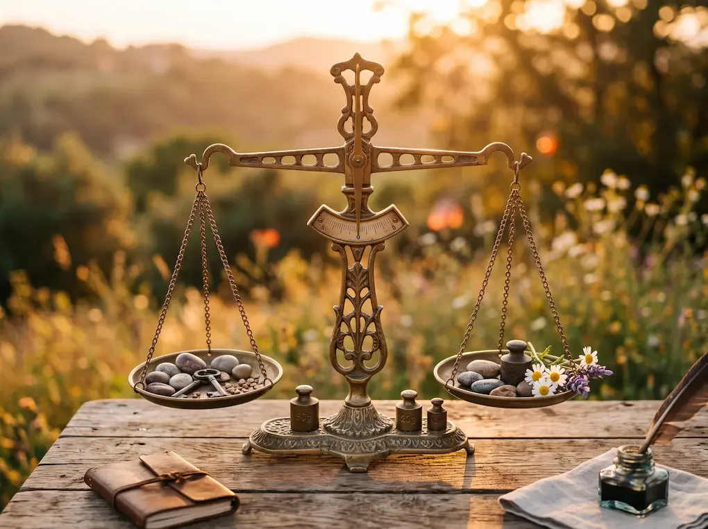 El balance de tus acuerdos
