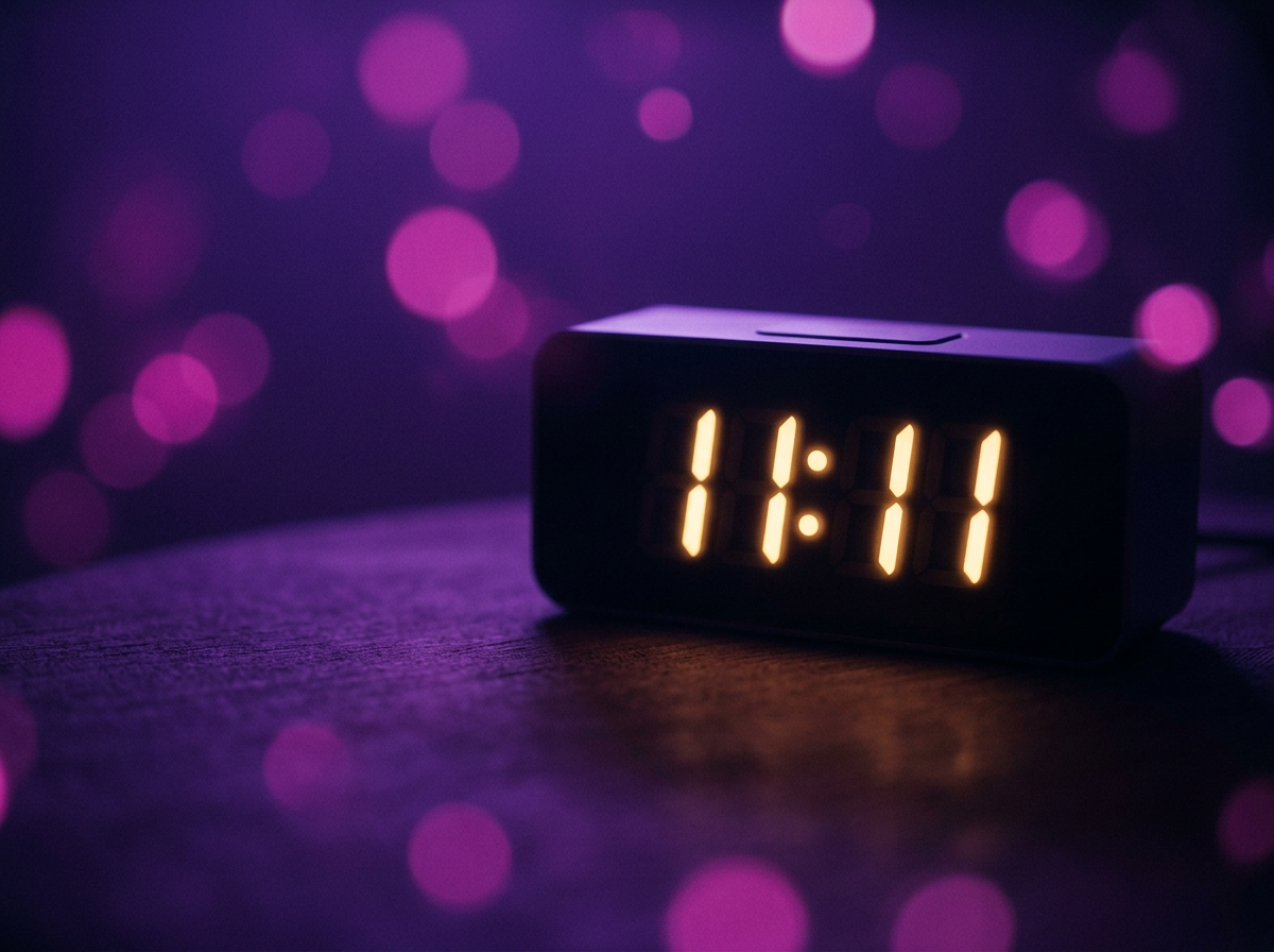 ¿Por qué ves números espejo (11:11, 222, 444)? Menos misterio y más presencia