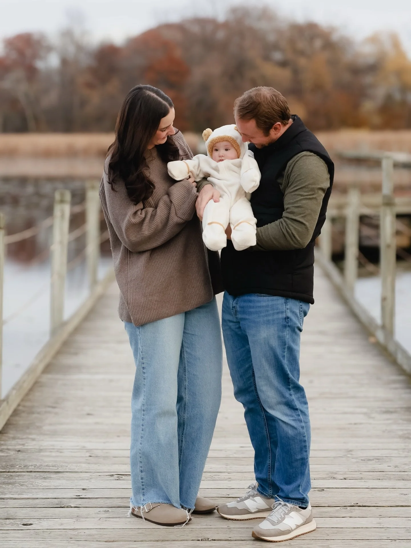 molly, jeremy &amp; august &hearts;