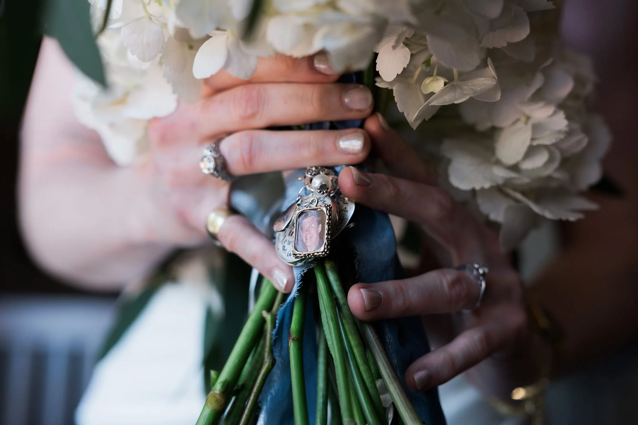 Bridal arrangement