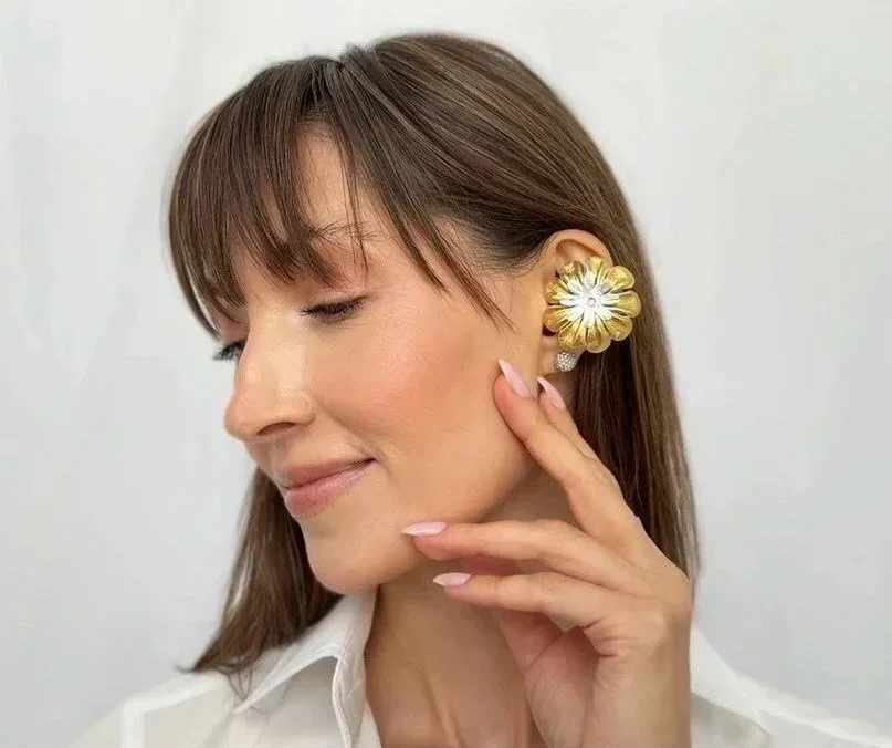 Peripherii Launches Priamble Audio Earrings Integrating Open-Ear Sound and Jewelry Design