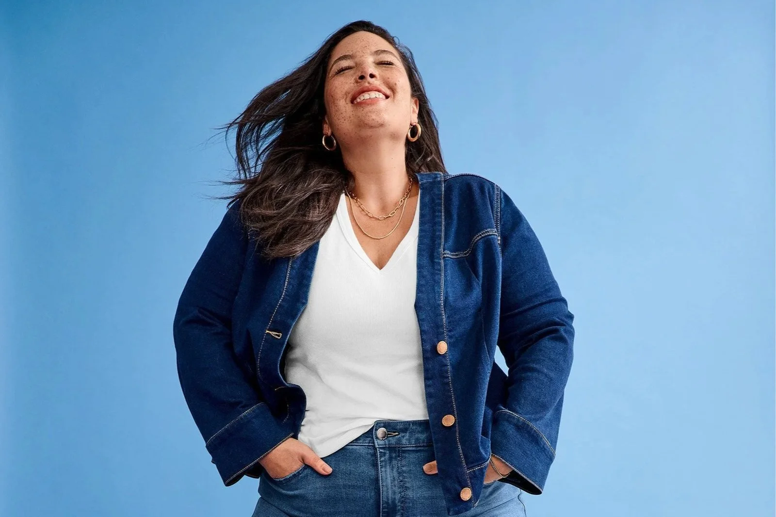 Lane Bryant Introduces Genius Fit Jean as Part of Expanded Denim Collection