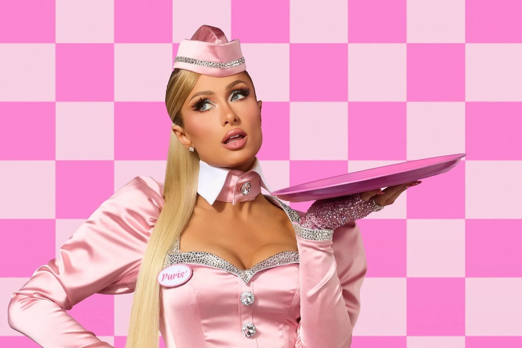 NYX Professional Makeup Launches New "If You NYX, You Know" Campaign Featuring Paris Hilton
