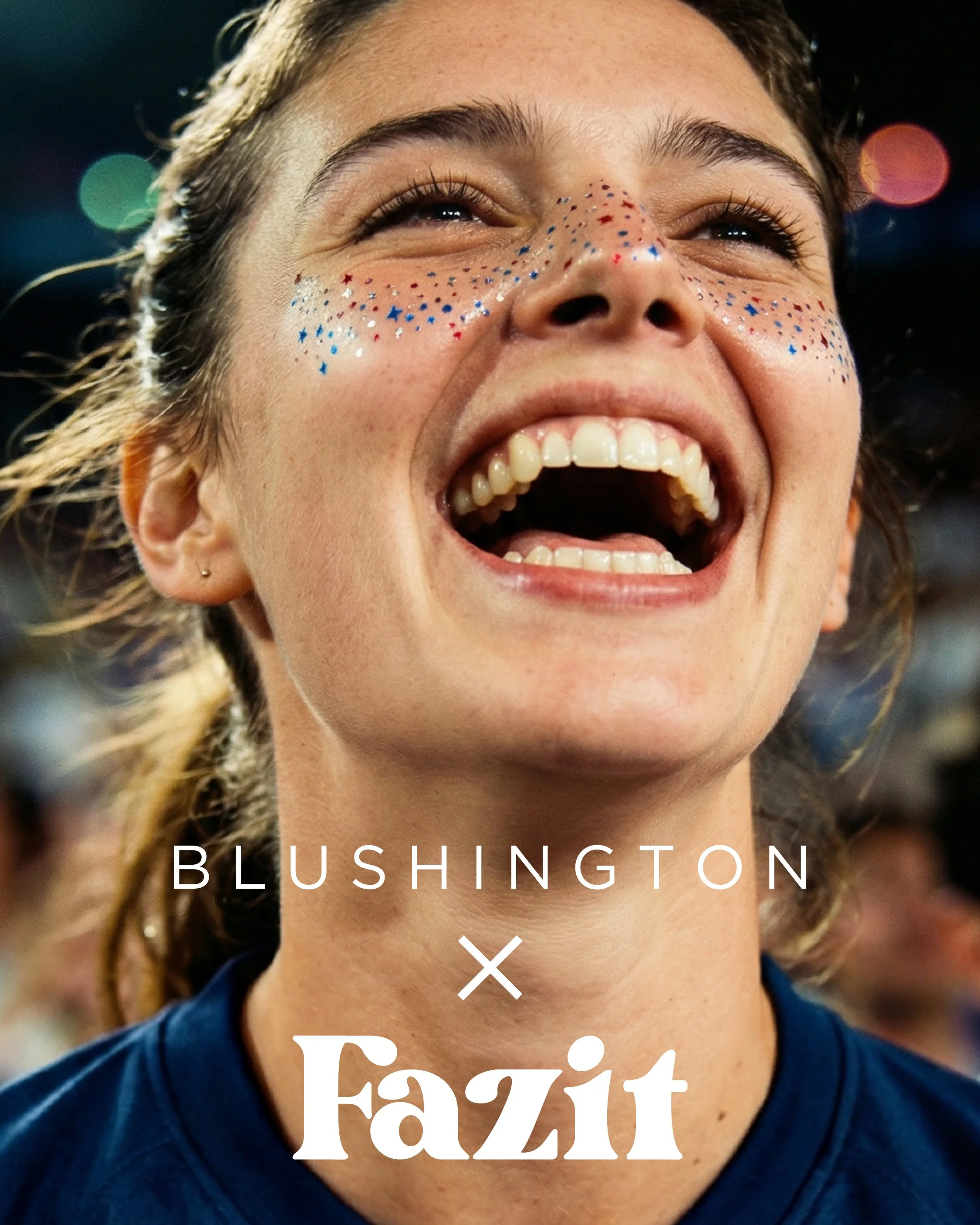 Blushington and Fazit Launch World Cup-Themed Beauty Experience
