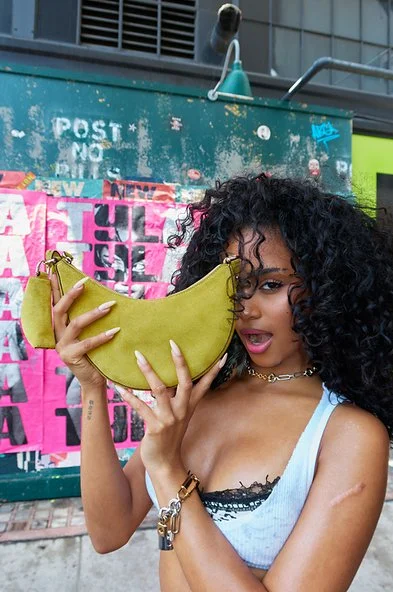 Tyla Named Global Brand Ambassador for Kate Spade New York