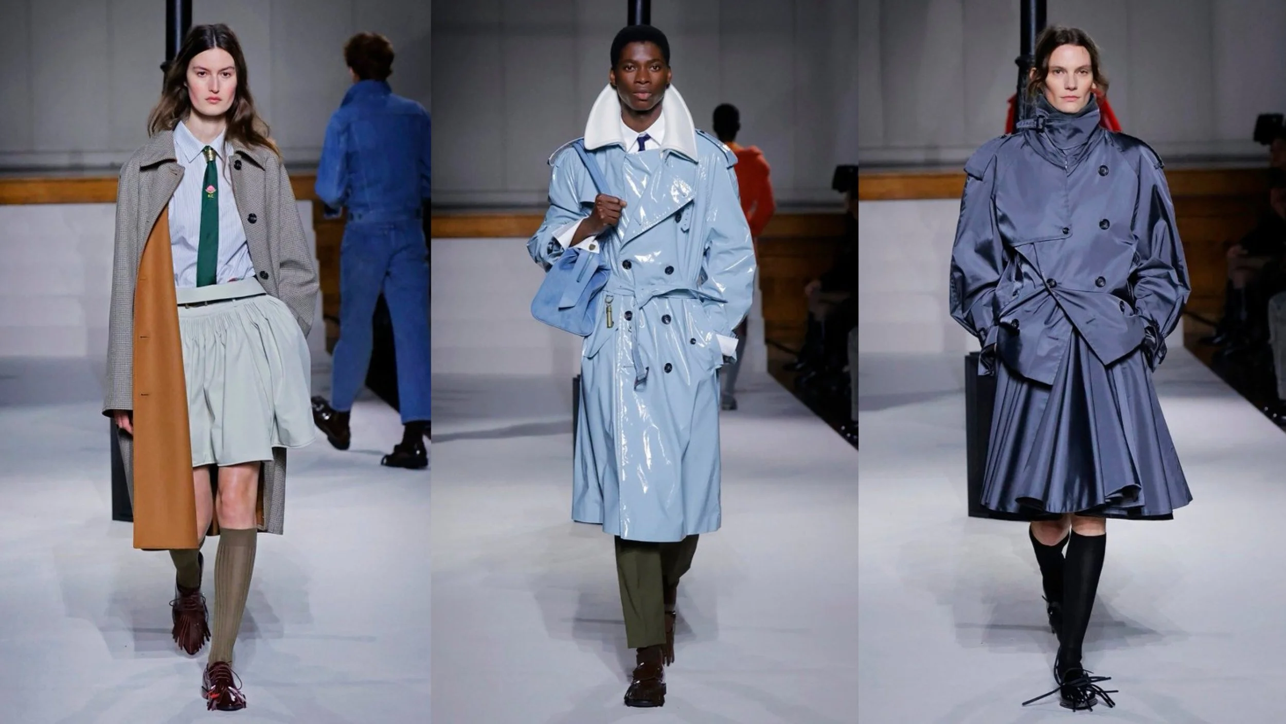 KENT&amp;CURWEN Introduces Autumn/Winter 2026 Centenary Collection Inspired by Cambridge Night Climbers