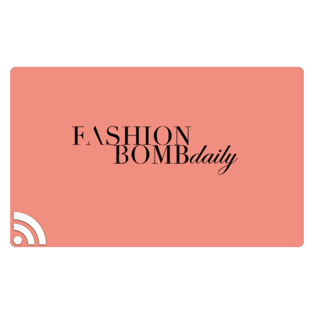 Fashion Bomb Daily