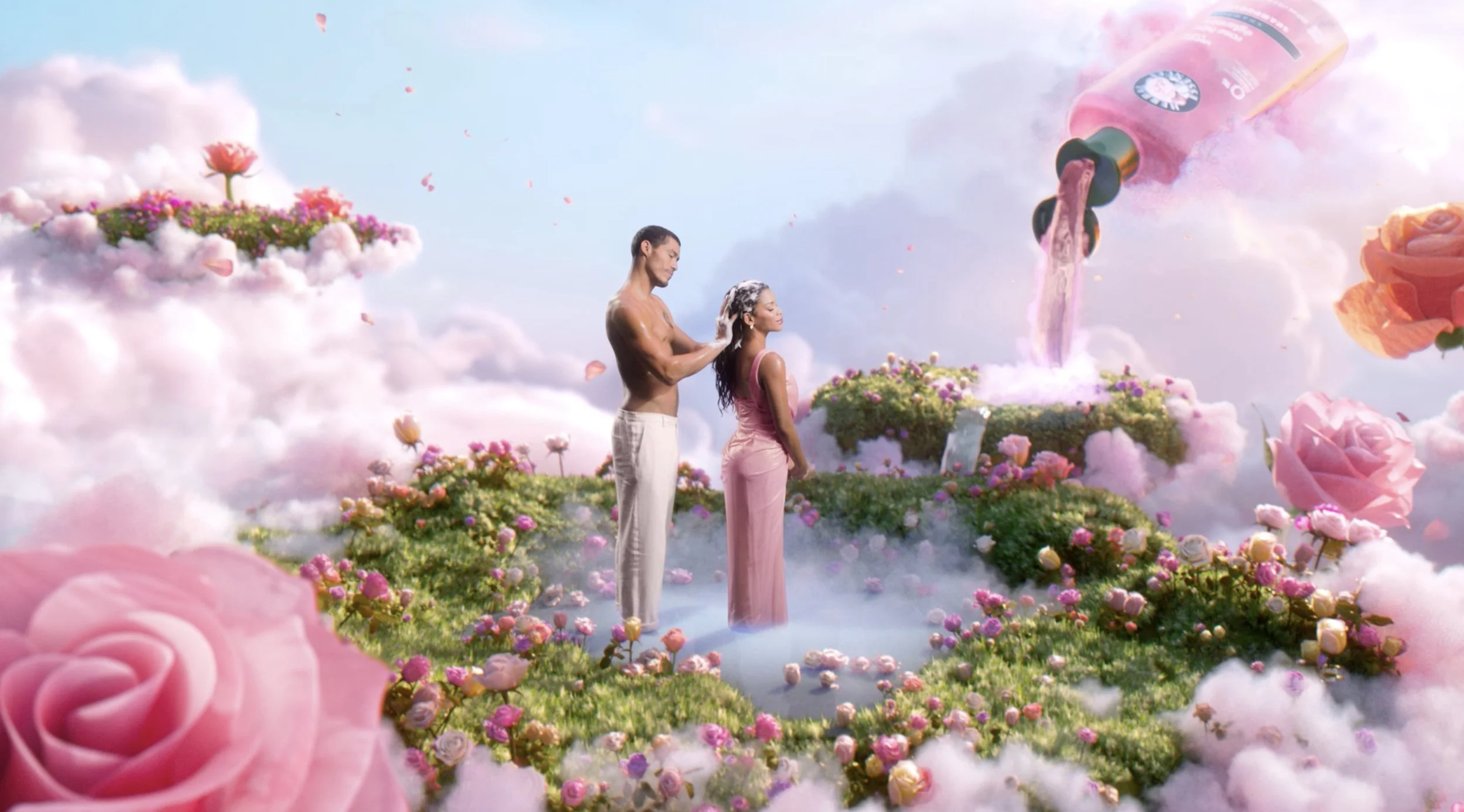 Herbal Essences Launches "Scent of Your Dreams" Campaign Featuring Amaya Papaya