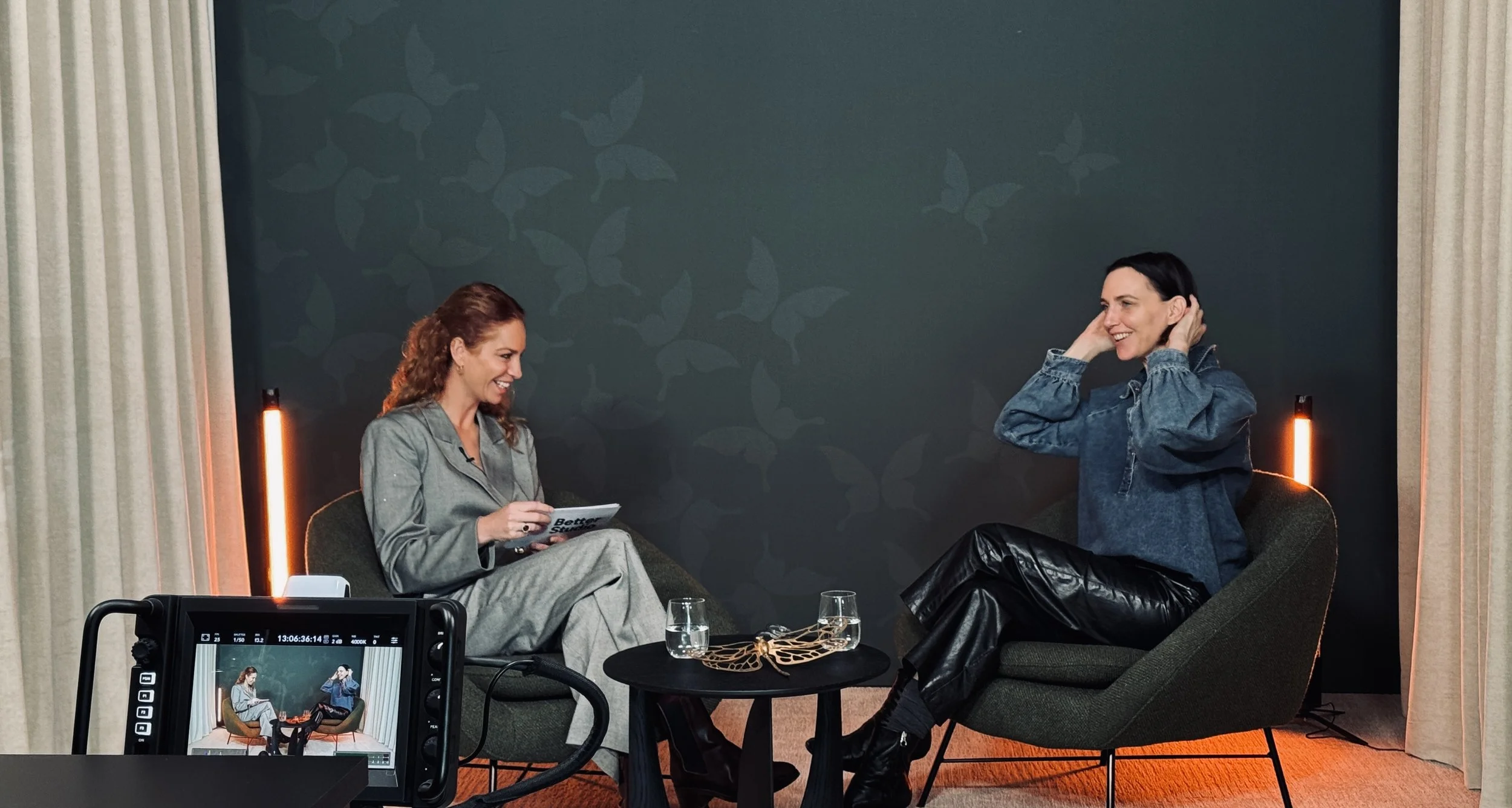 Hannelore Knuts Partners With BetterStudio to Promote Ethical Use of AI in Fashion