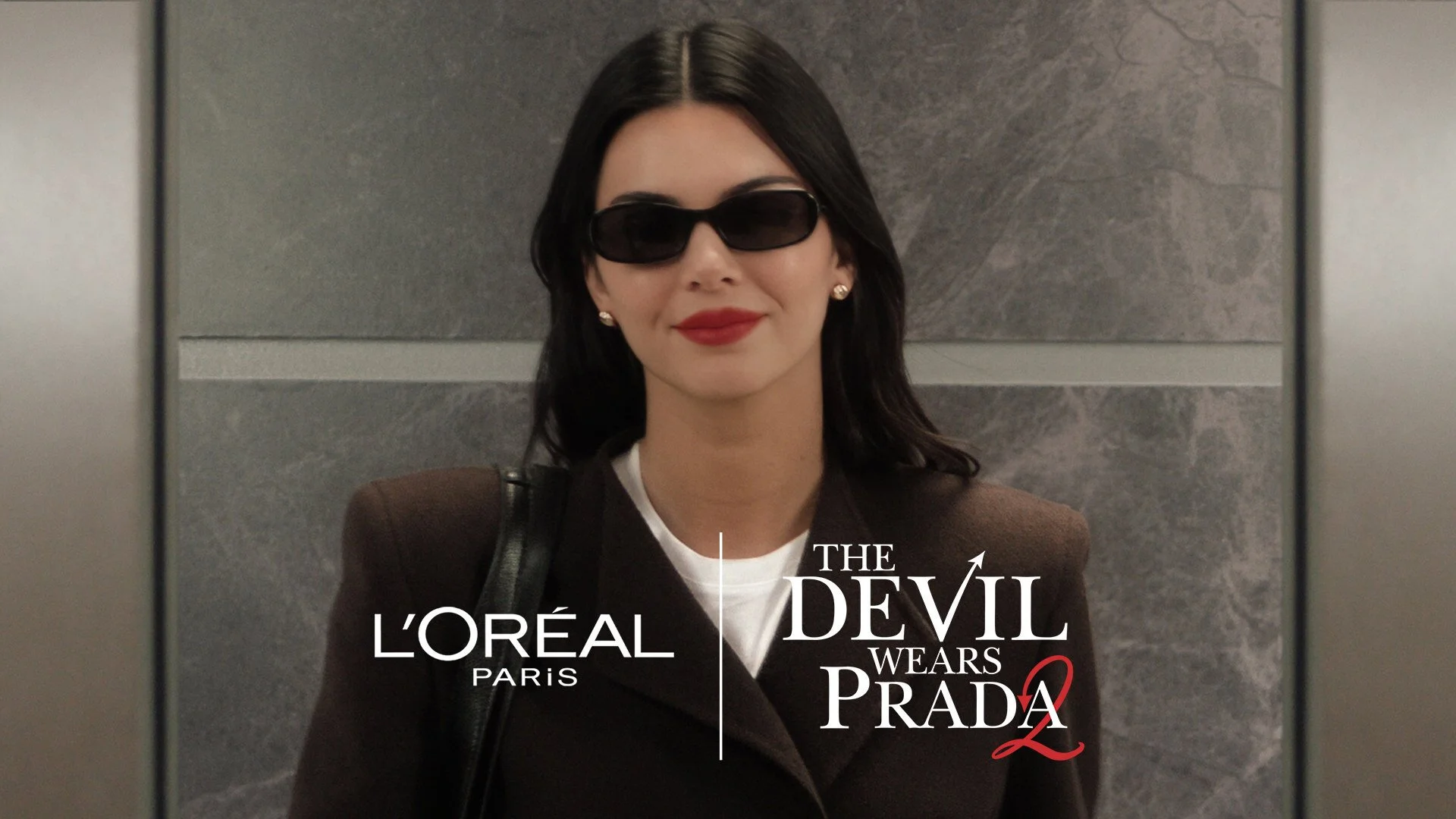 L’Oréal Paris Announces Collaboration With “The Devil Wears Prada 2,” Debuts Oscars-Night Ad Featuring Kendall Jenner and Simone Ashley