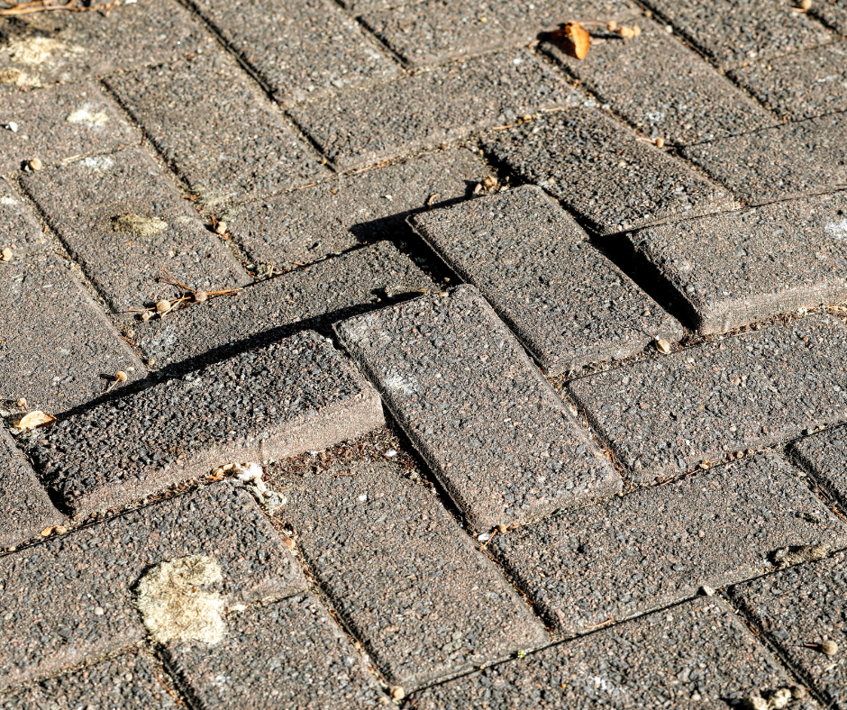 How Freeze–Thaw Cycles Affect Pavers &amp; Retaining Walls