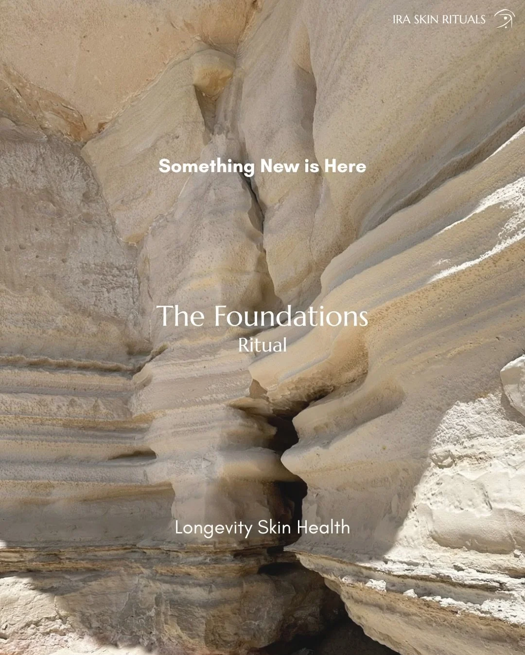 Excited to launch The Foundation Ritual &ndash; the first in our Longevity Skin Health series at Ira Skin Rituals 🦋 

This accessible entry point builds essential skin health, supporting barrier strength, hydration, and vitality with clean, biocompa