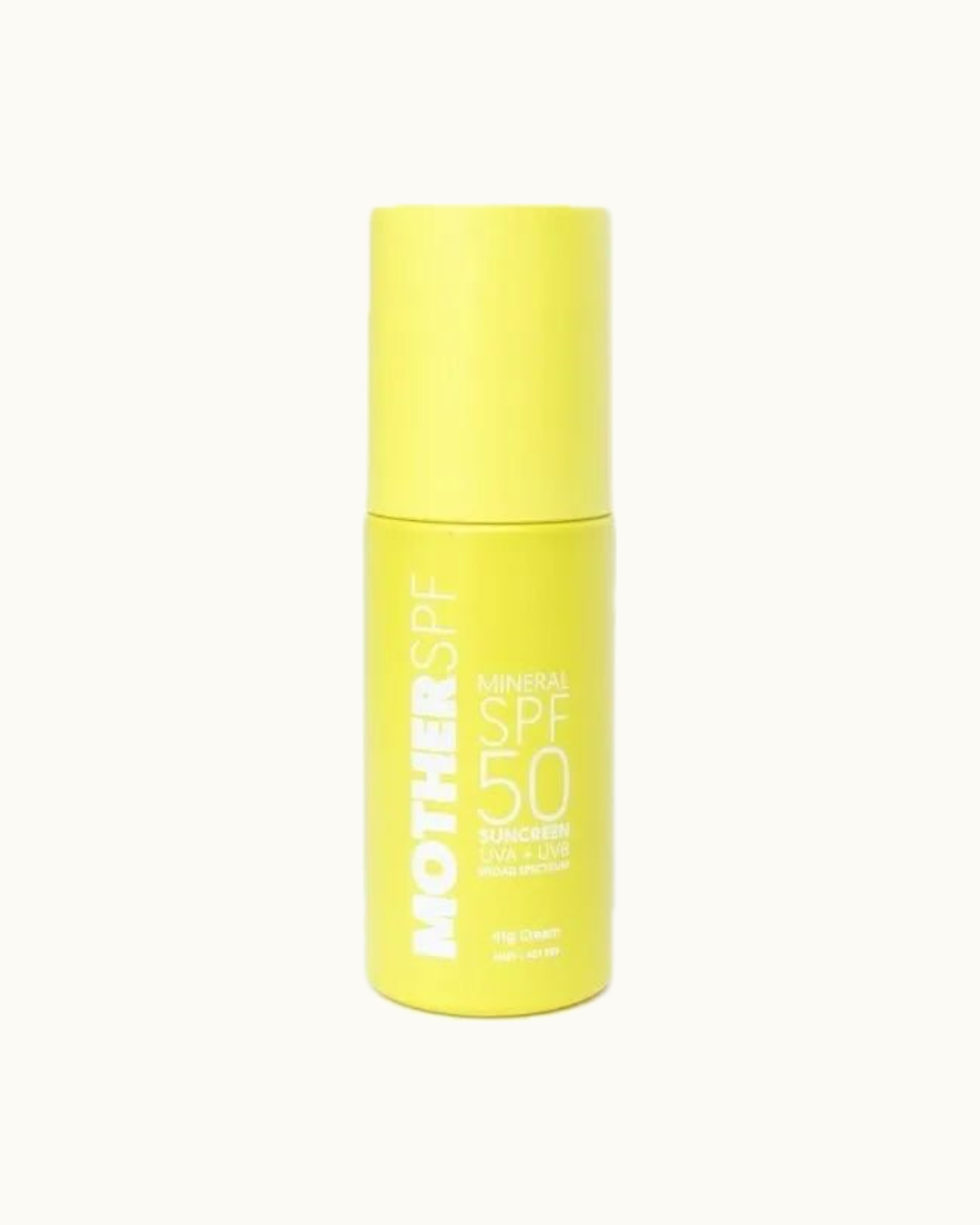 MOTHER SPF - Universal Face SPF 50