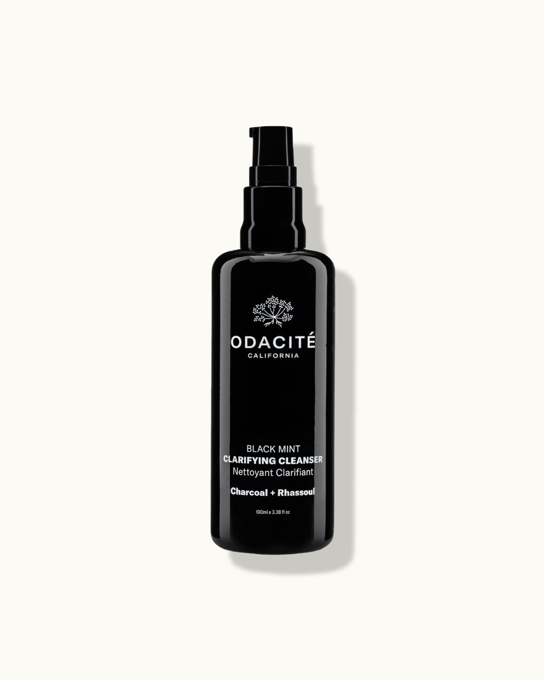 Odacité Black Mint Clarifying Cleanser 100ml