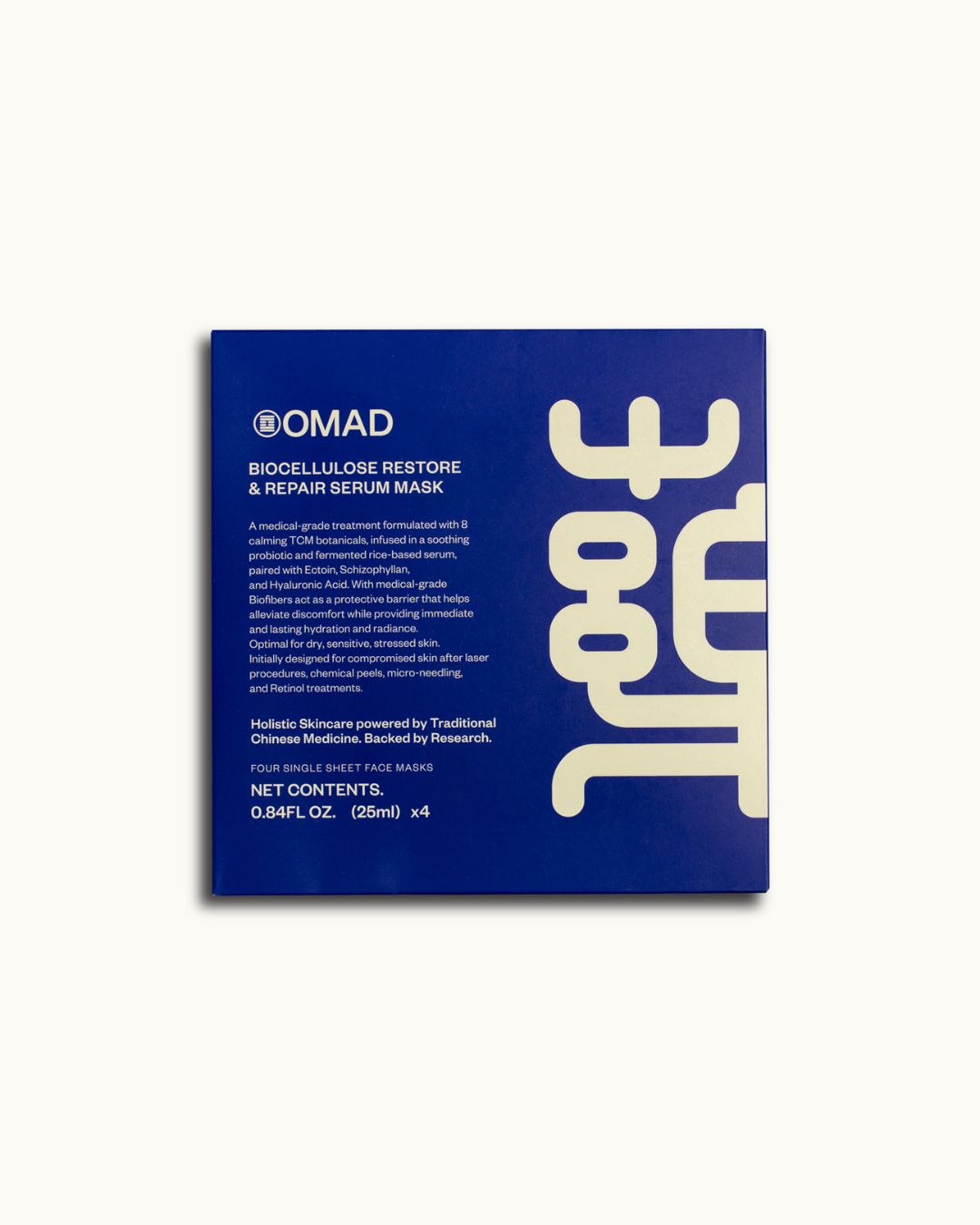 OMAD Biocellulose Restore & Repair Serum Mask
