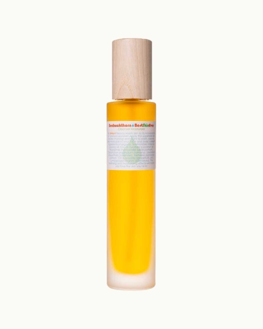 Living Libations Seabuckthorn Best Skin Ever 50ml