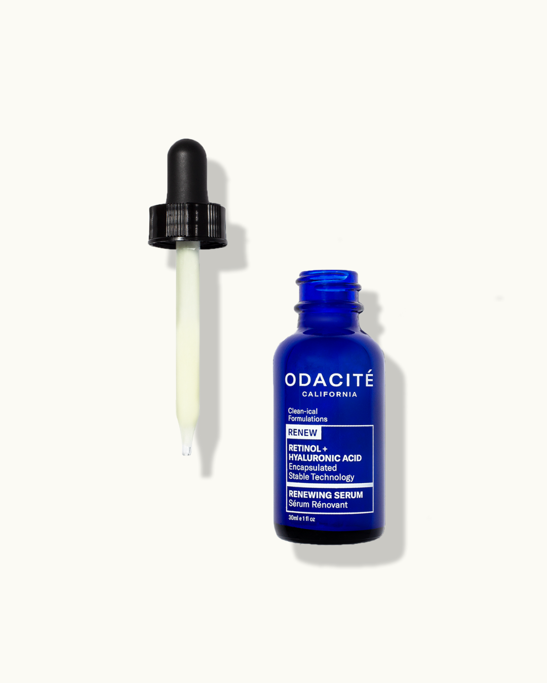 Odacite Renewing Serum Retinol + Hyaluronic Acid 30ml