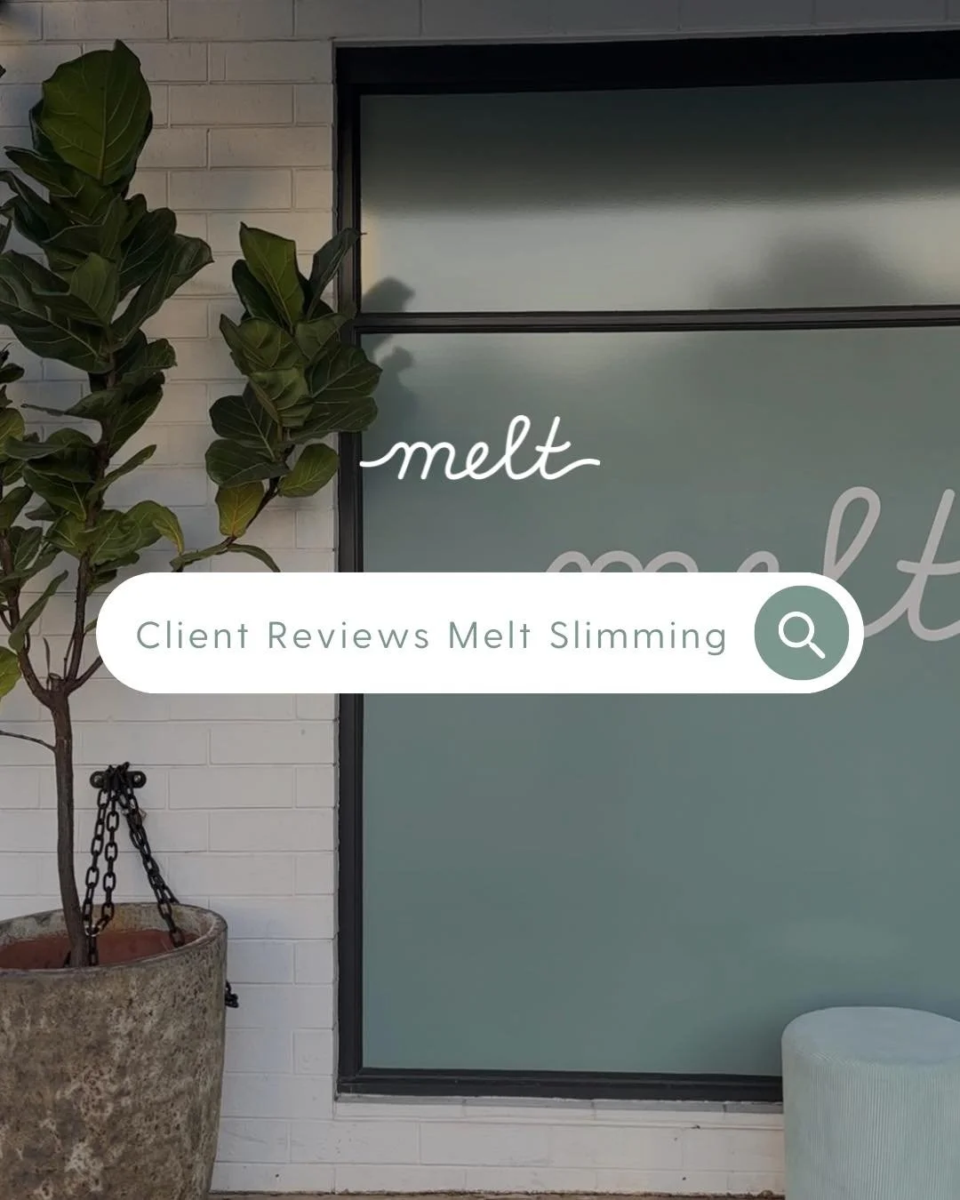 ⭐️⭐️⭐️⭐️⭐️ Results &bull; Client Love 🥹

At Melt Slimming Studios, it&rsquo;s all about you &mdash; your confidence, your transformation, your best version unlocked

Ready to see why our clients are obsessed? ✨Book your free consult today &mdash;&gt