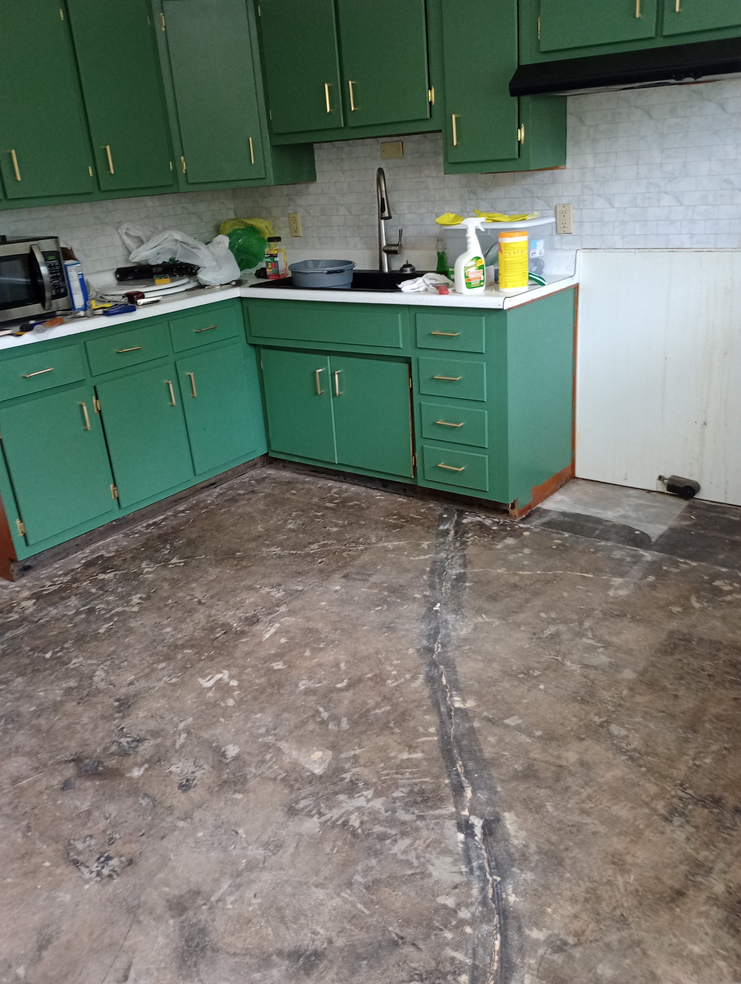 Kitchen Remodel