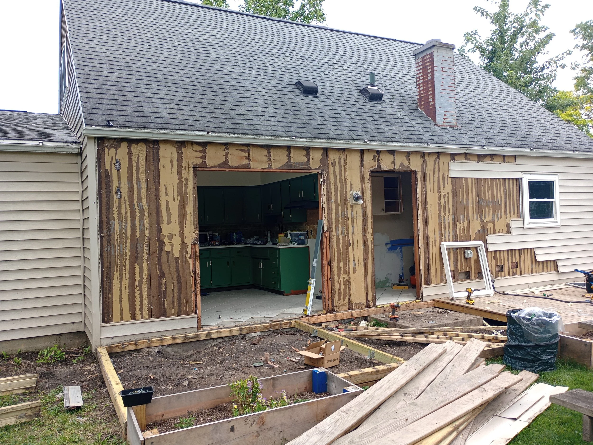 Kitchen Remodeling