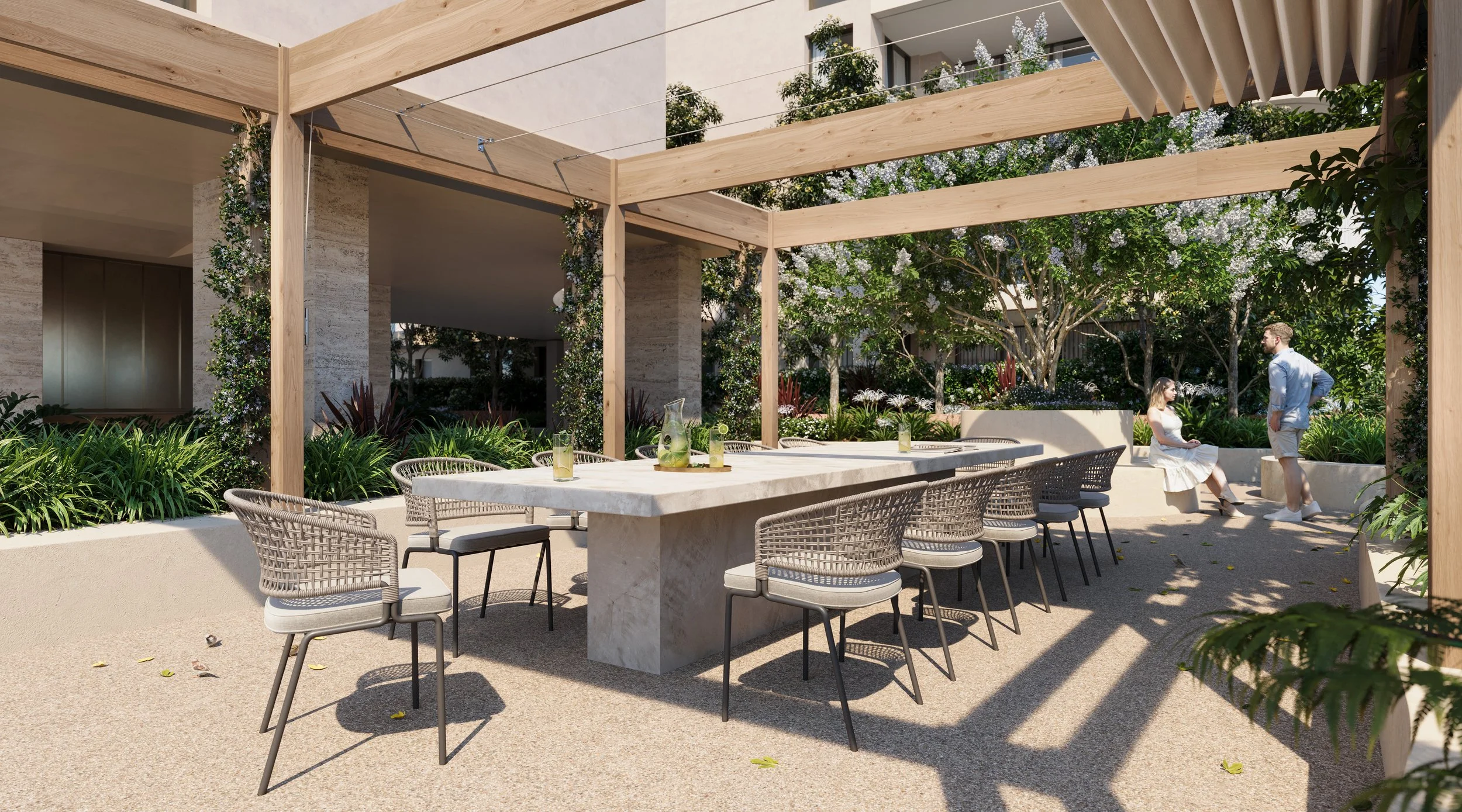 apartment living Perth