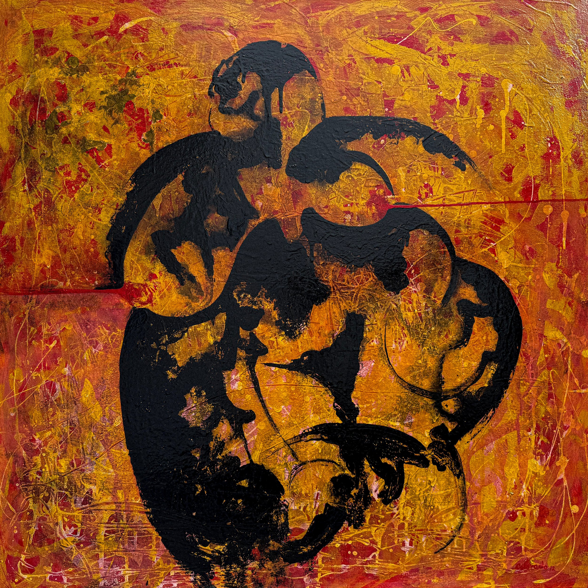Figura negra sobre amarillo_2012.jpg