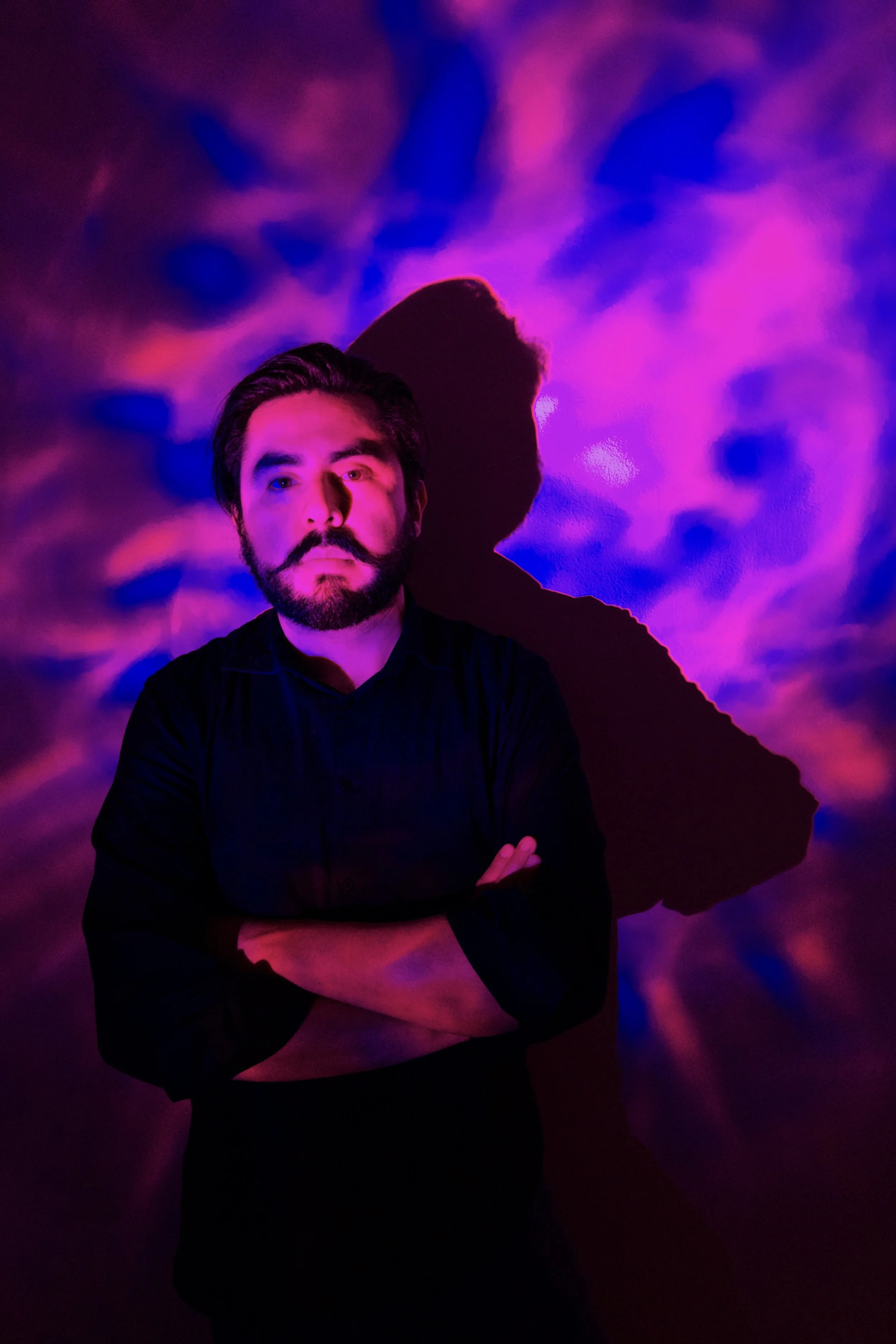 Retrato con nebulosa.JPG