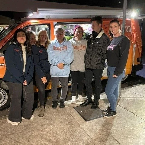 FREE HEALTHCARE NOW AT THE OUTPOST - Geelong EVERY SUNDAY!
We were so pleased to launch a partnership with Street Side Medics last night alongside our Sunday Evening service and Orange Sky. Available between 6:30pm-9:00m Sundays providing in place ca