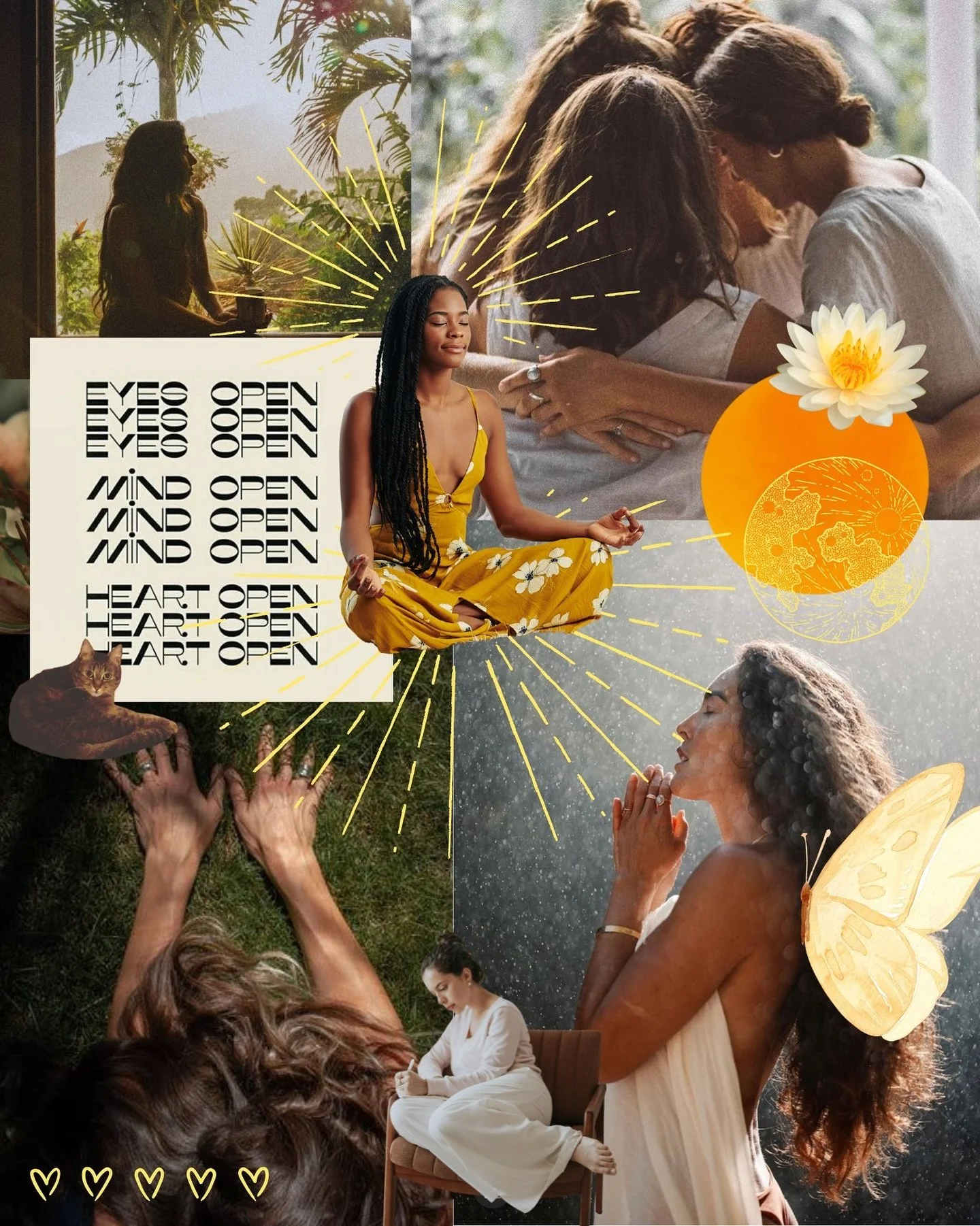 She&rsquo;d been feeling so invisible lately.

Going through the motions for so long, she&rsquo;d forgotten what she actually wanted. Where she was even going.

So she joined the women&rsquo;s circle.

At first, she sat quietly, listening to the othe